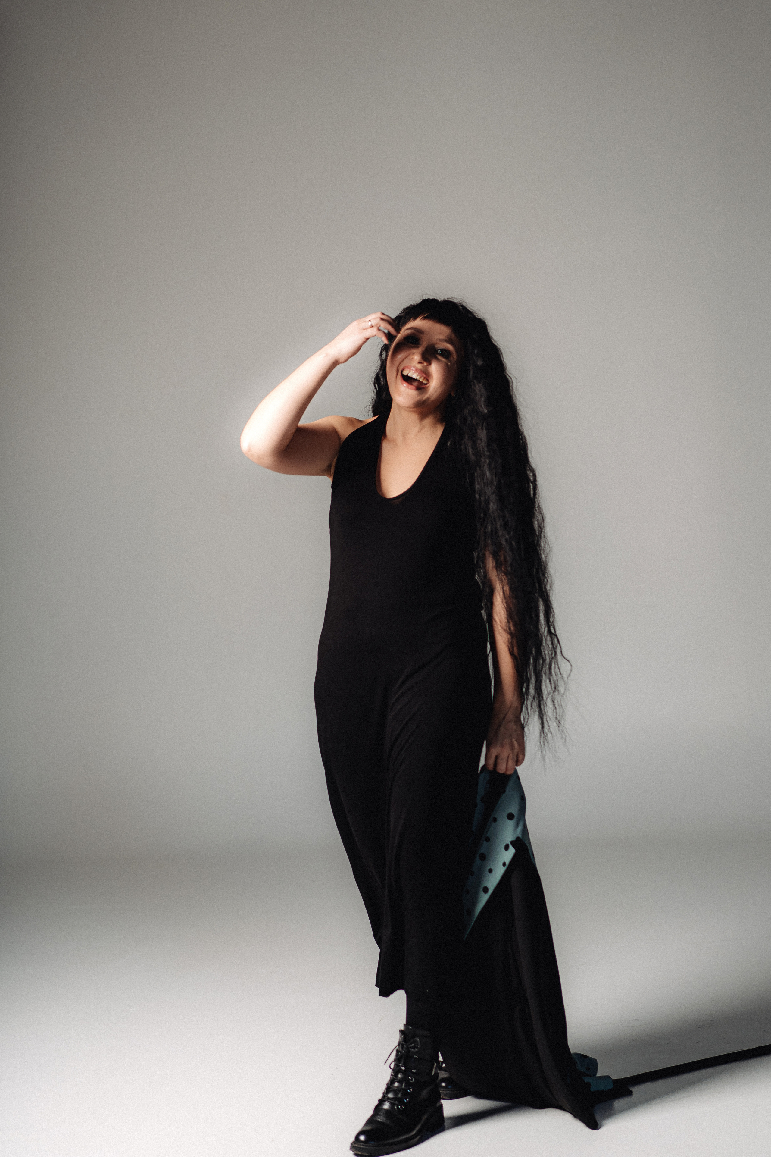 В студии. Семейный и контент фотограф в Красноярске Власова Екатерина