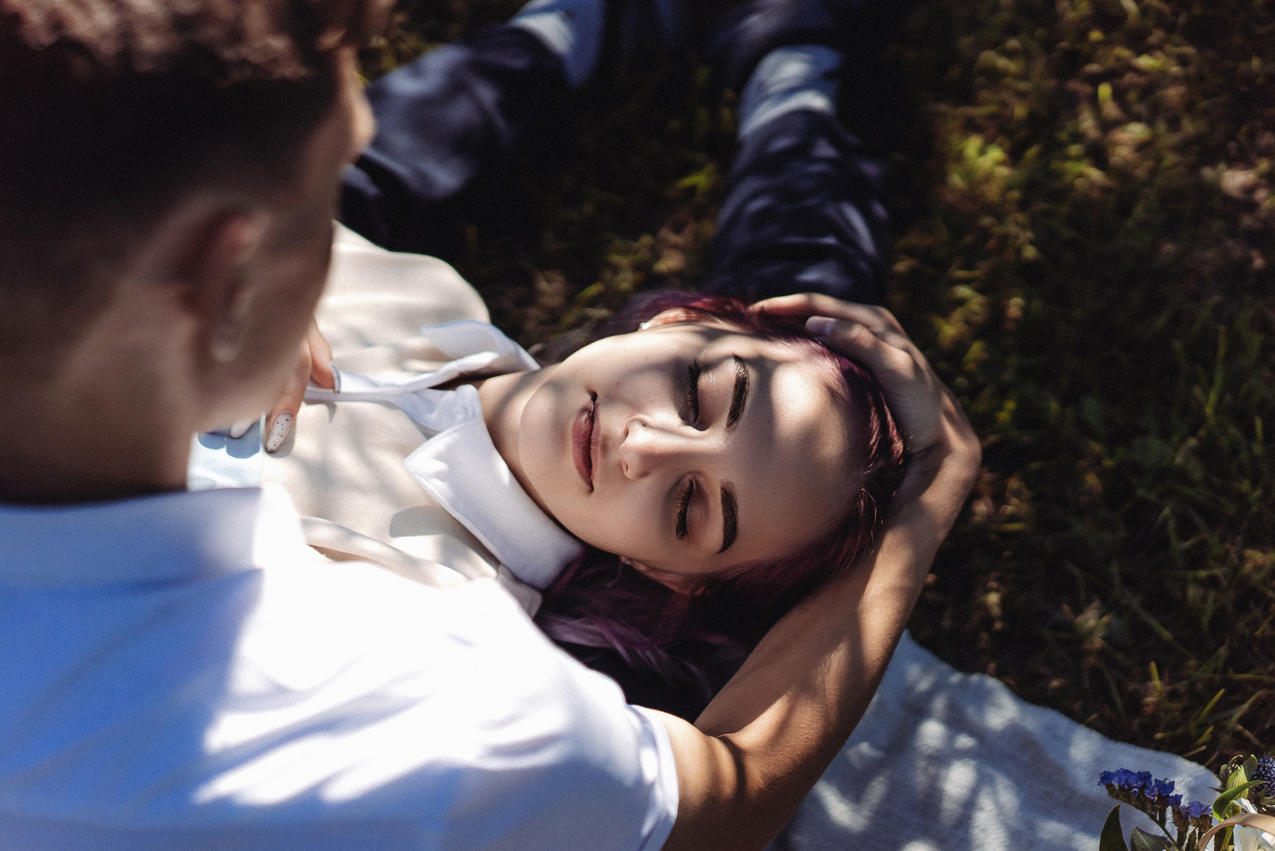 Свадебная фотосъемка и лавстори. Семейный и контент фотограф в Красноярске Власова Екатерина
