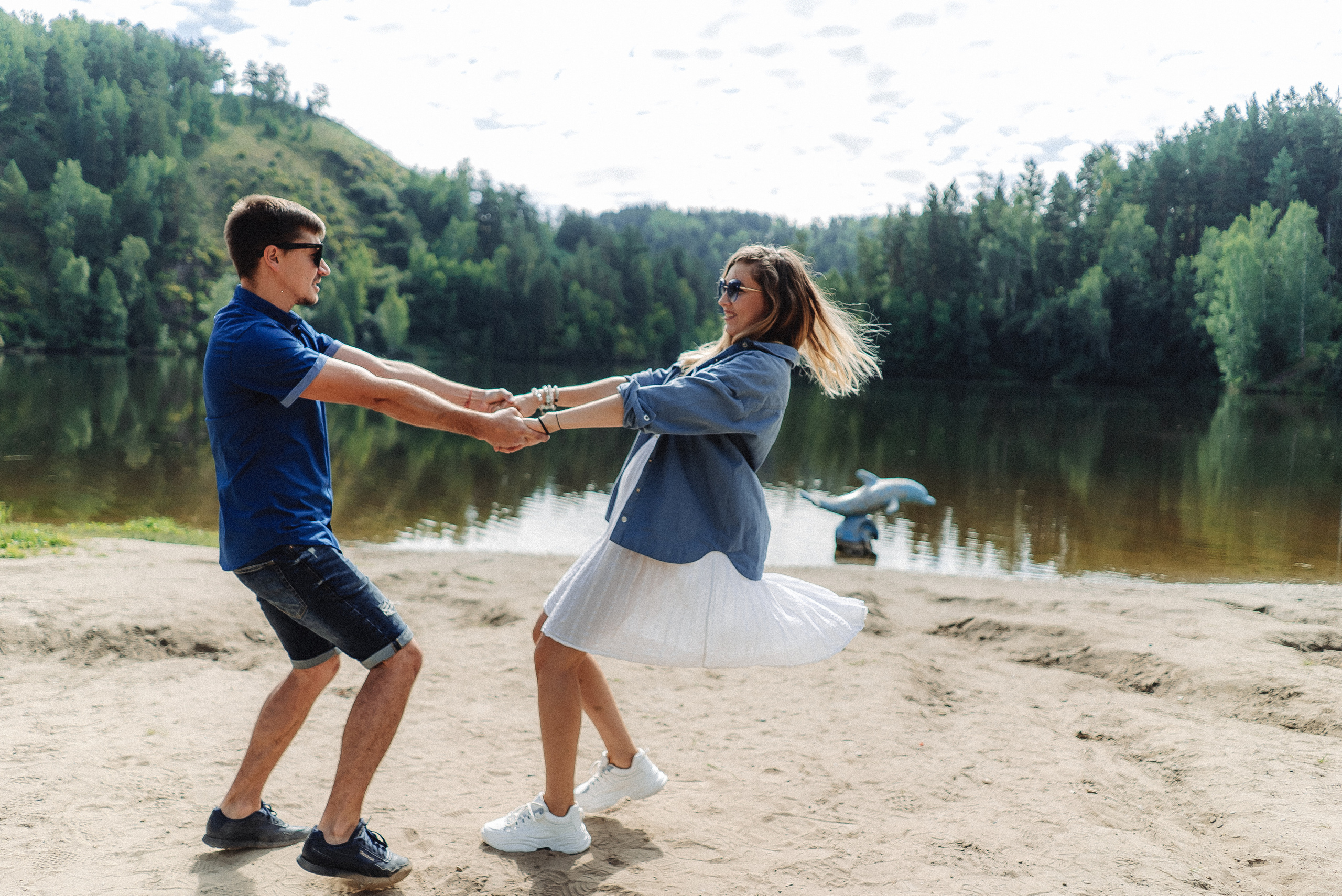 Свадебная фотосъемка и лавстори. Семейный и контент фотограф в Красноярске Власова Екатерина
