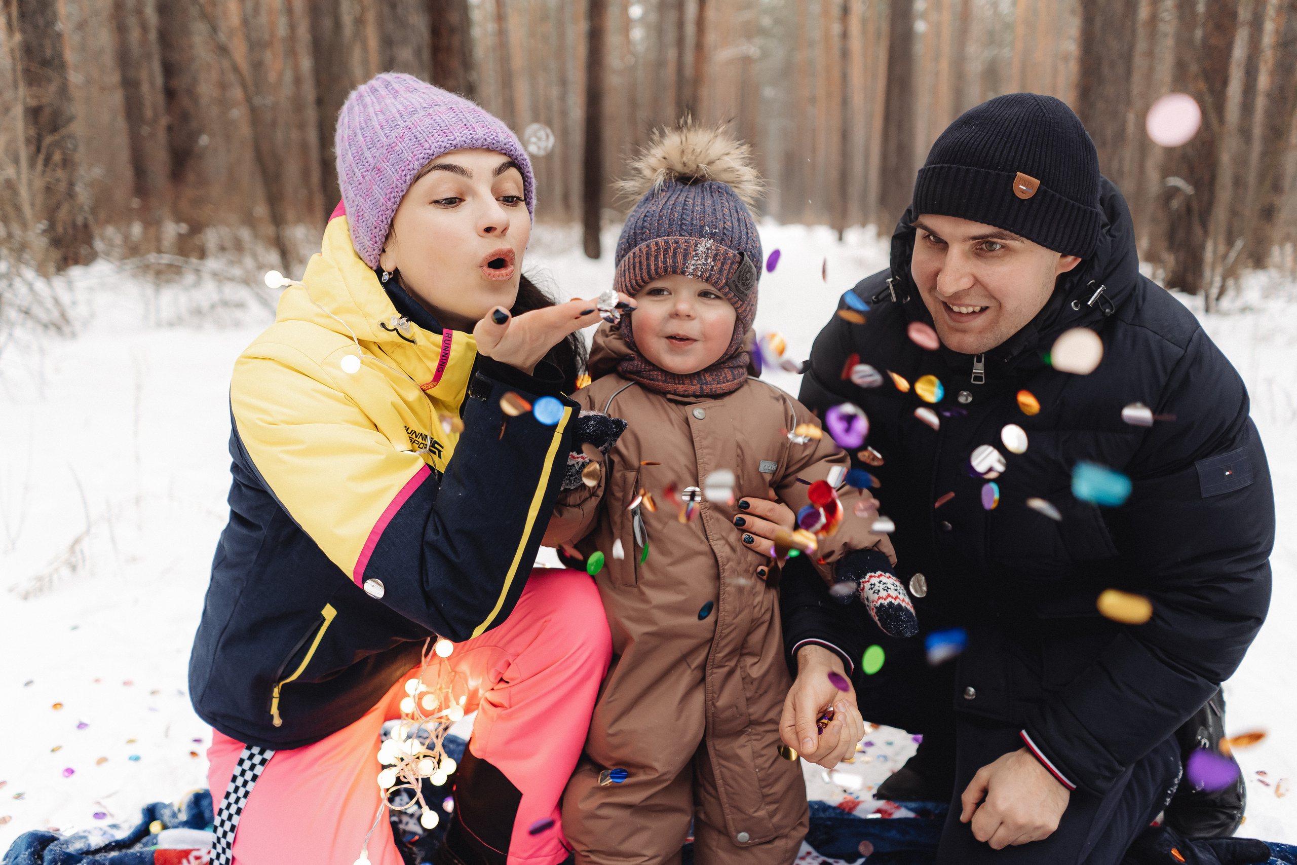 На природе. Семейный и контент фотограф в Красноярске Власова Екатерина