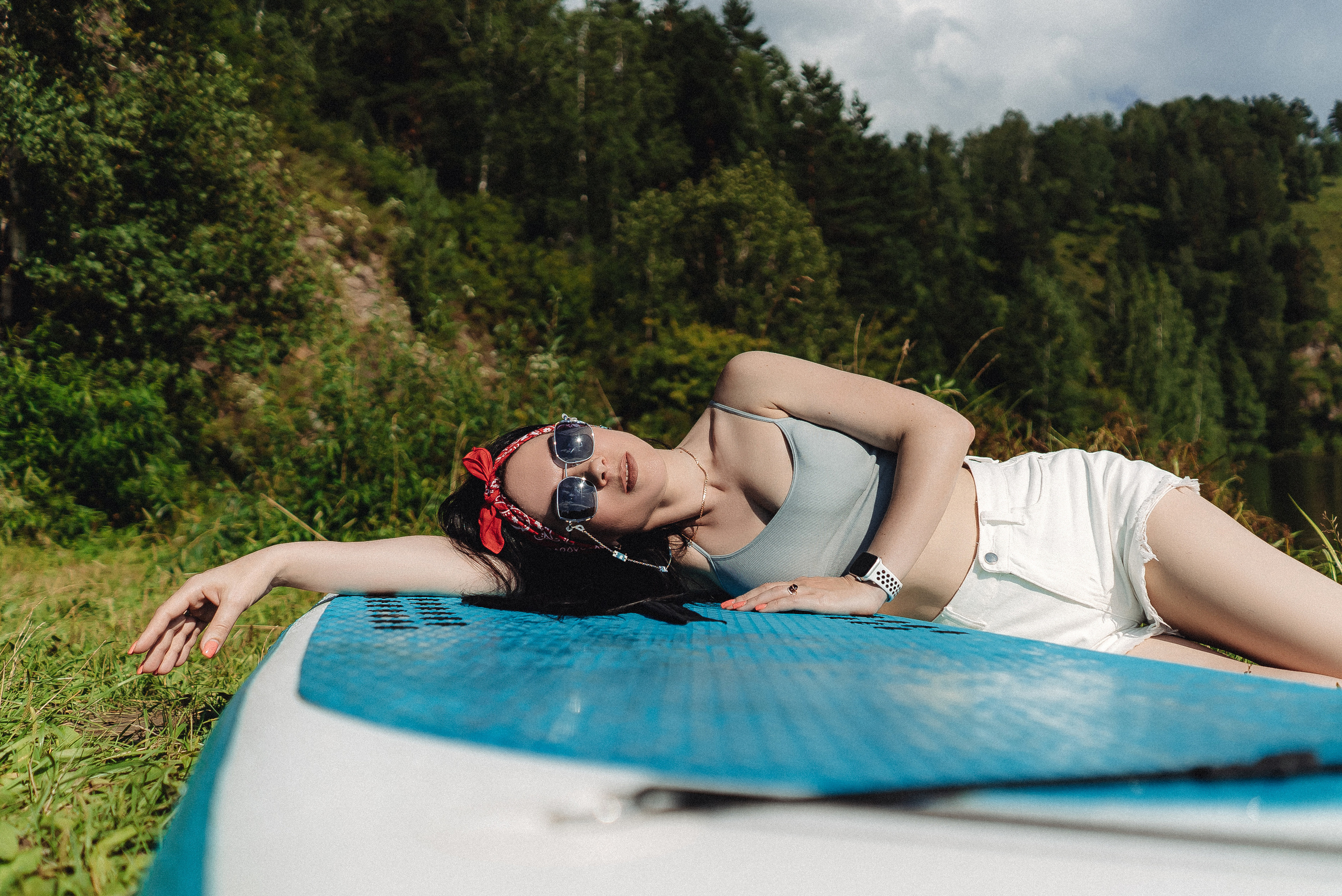 Город, природа. Семейный и контент фотограф в Красноярске Власова Екатерина