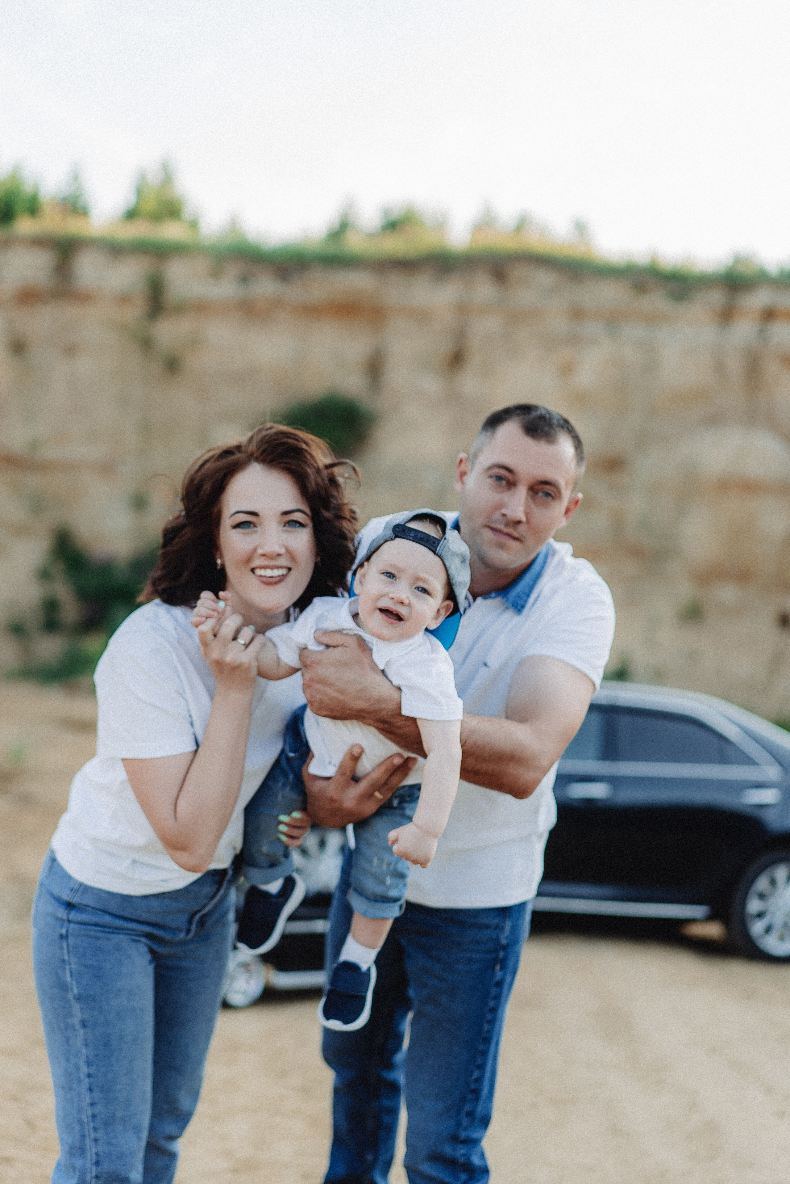 На природе. Семейный и контент фотограф в Красноярске Власова Екатерина