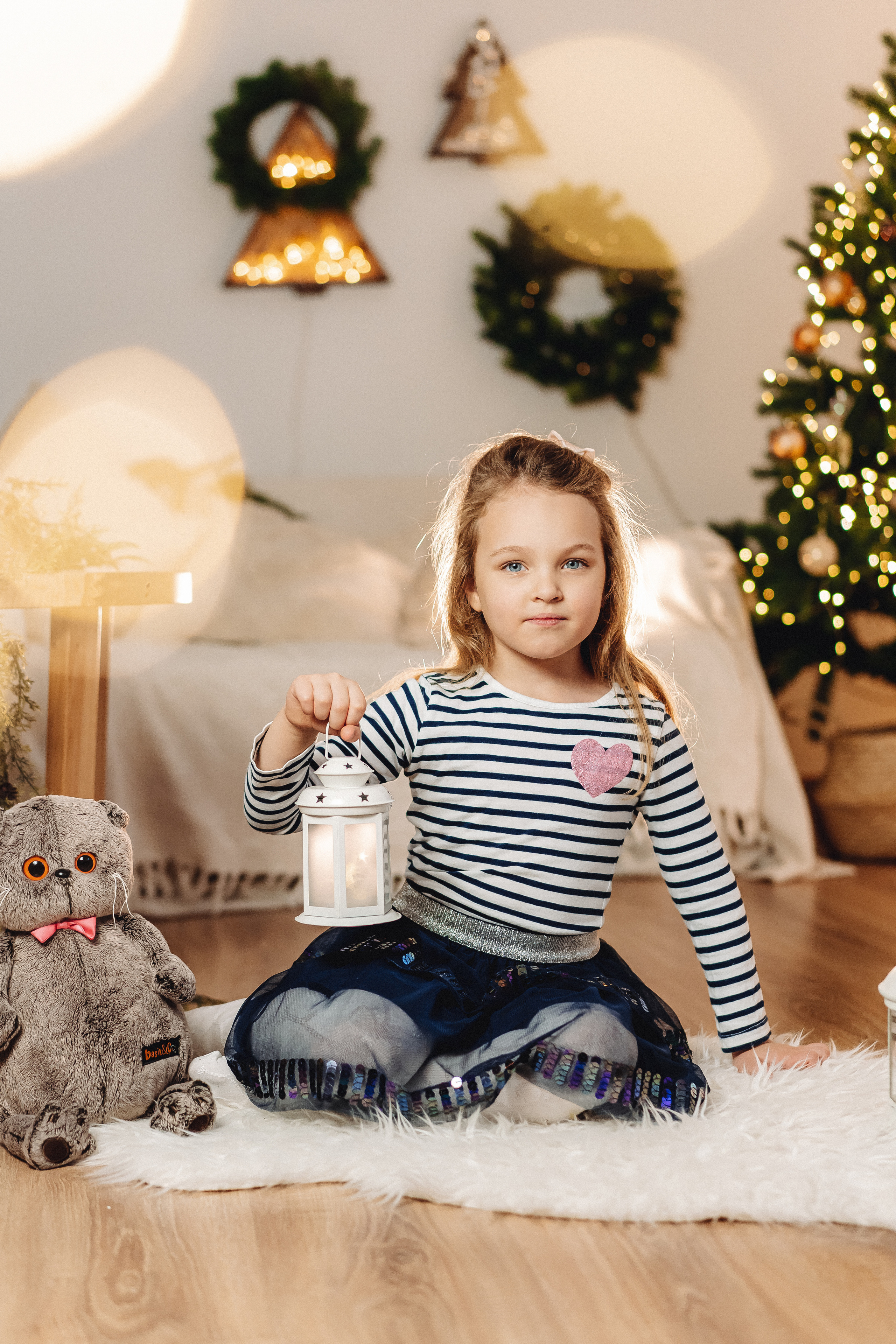 Новогодние фотосессии. Семейный и контент фотограф в Красноярске Власова Екатерина