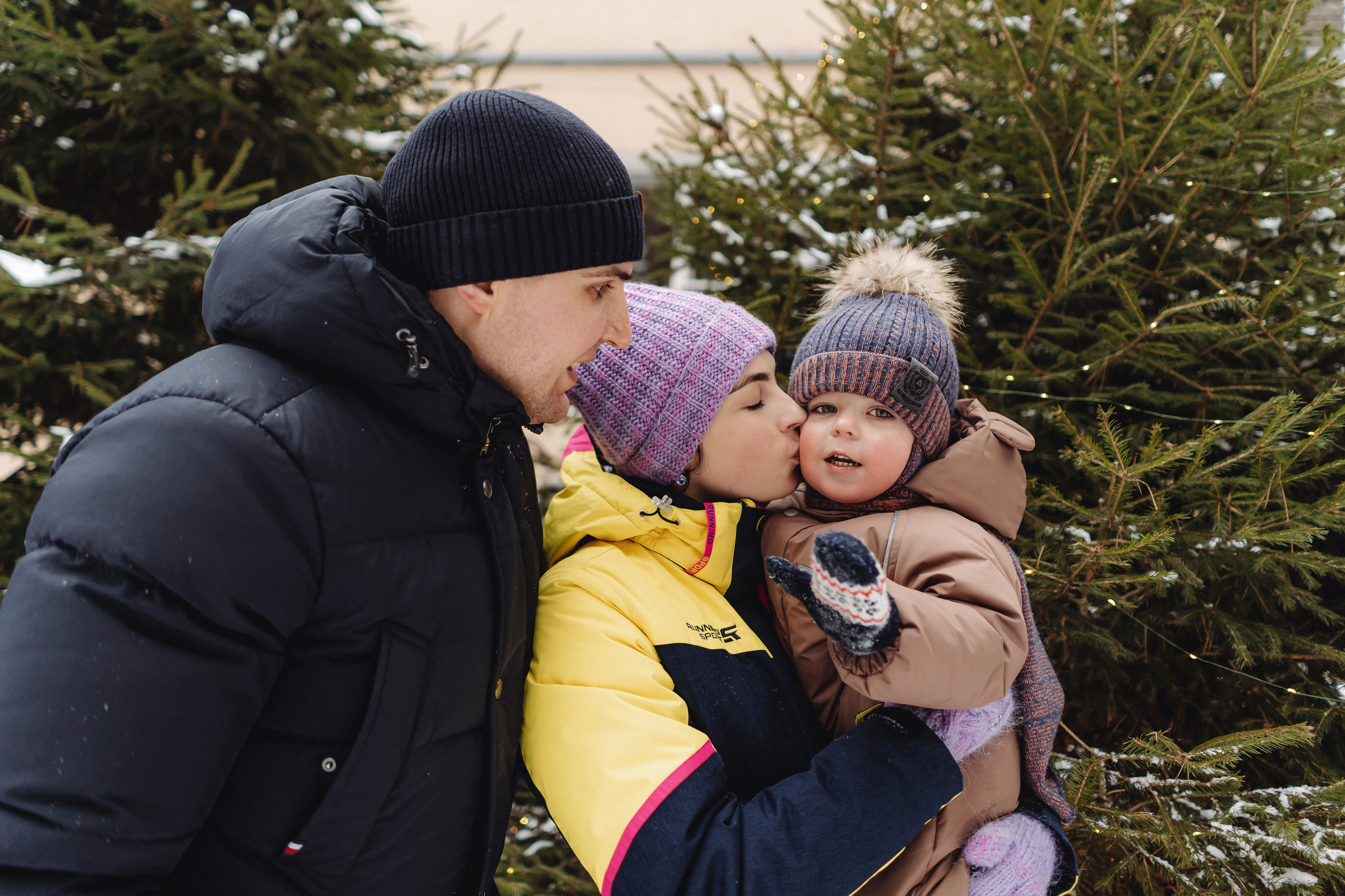 На природе. Семейный и контент фотограф в Красноярске Власова Екатерина