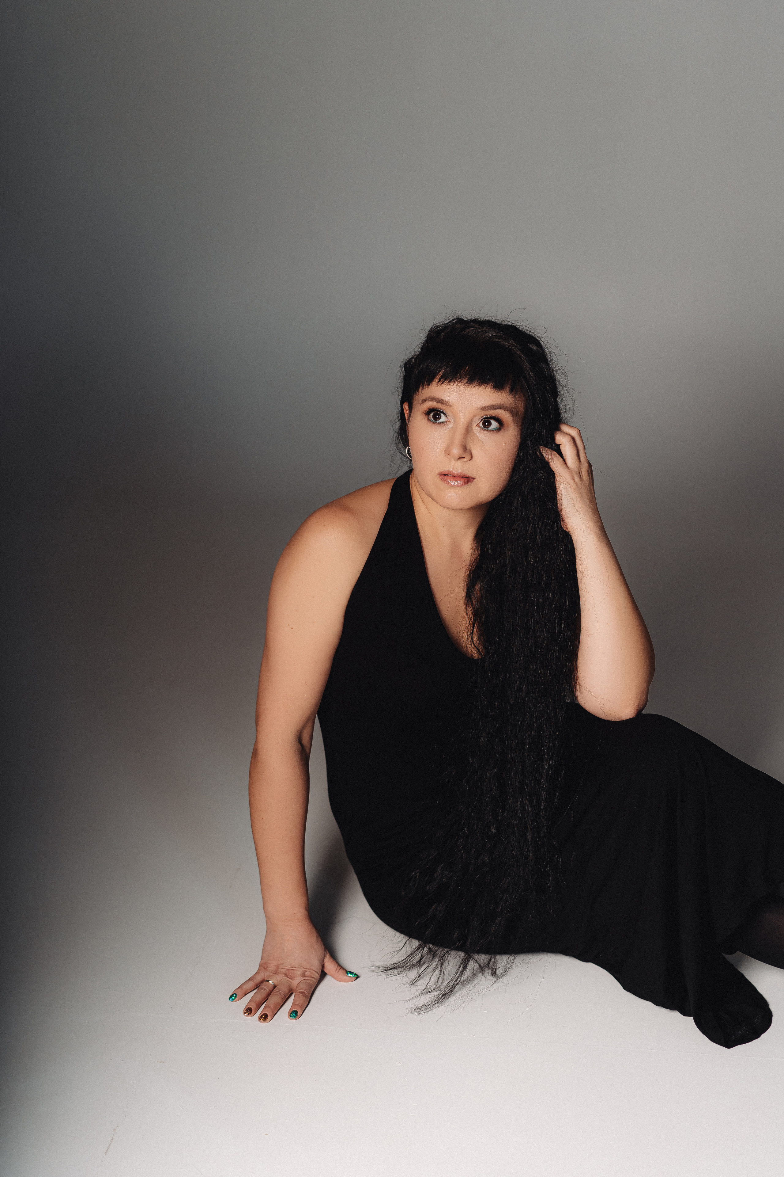 В студии. Семейный и контент фотограф в Красноярске Власова Екатерина