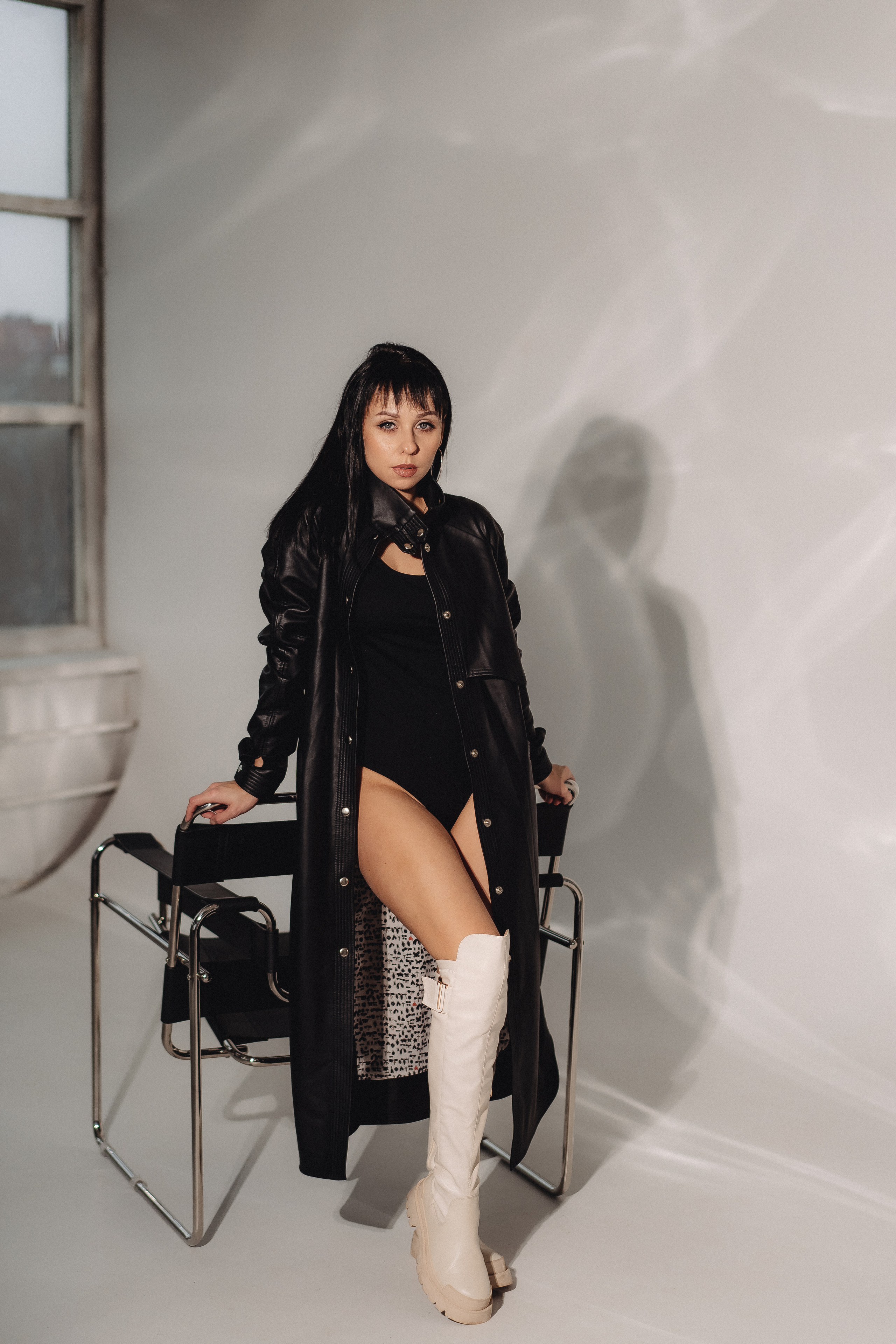 В студии. Семейный и контент фотограф в Красноярске Власова Екатерина