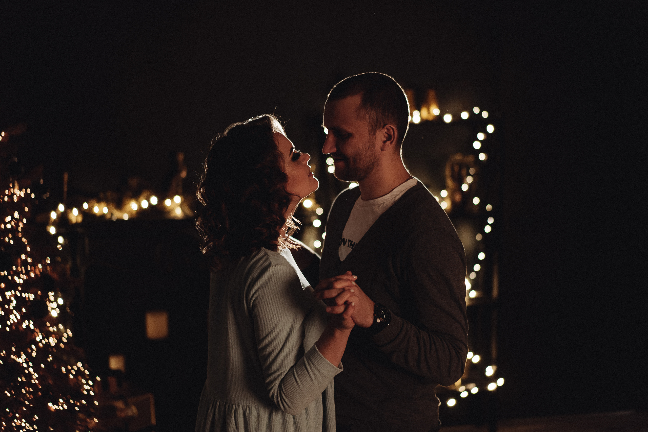 Новогодние фотосессии. Семейный и контент фотограф в Красноярске Власова Екатерина