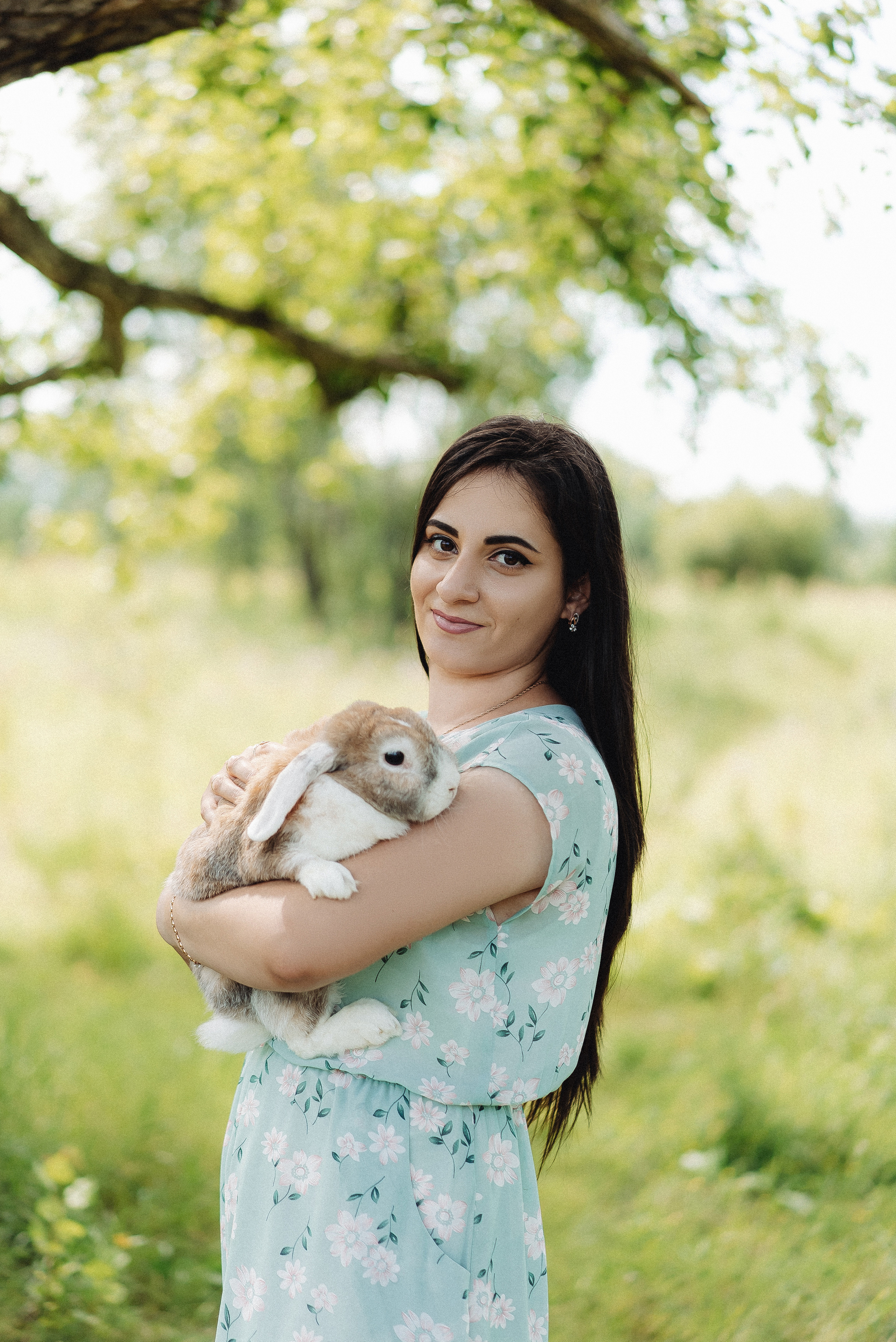 На природе. Семейный и контент фотограф в Красноярске Власова Екатерина