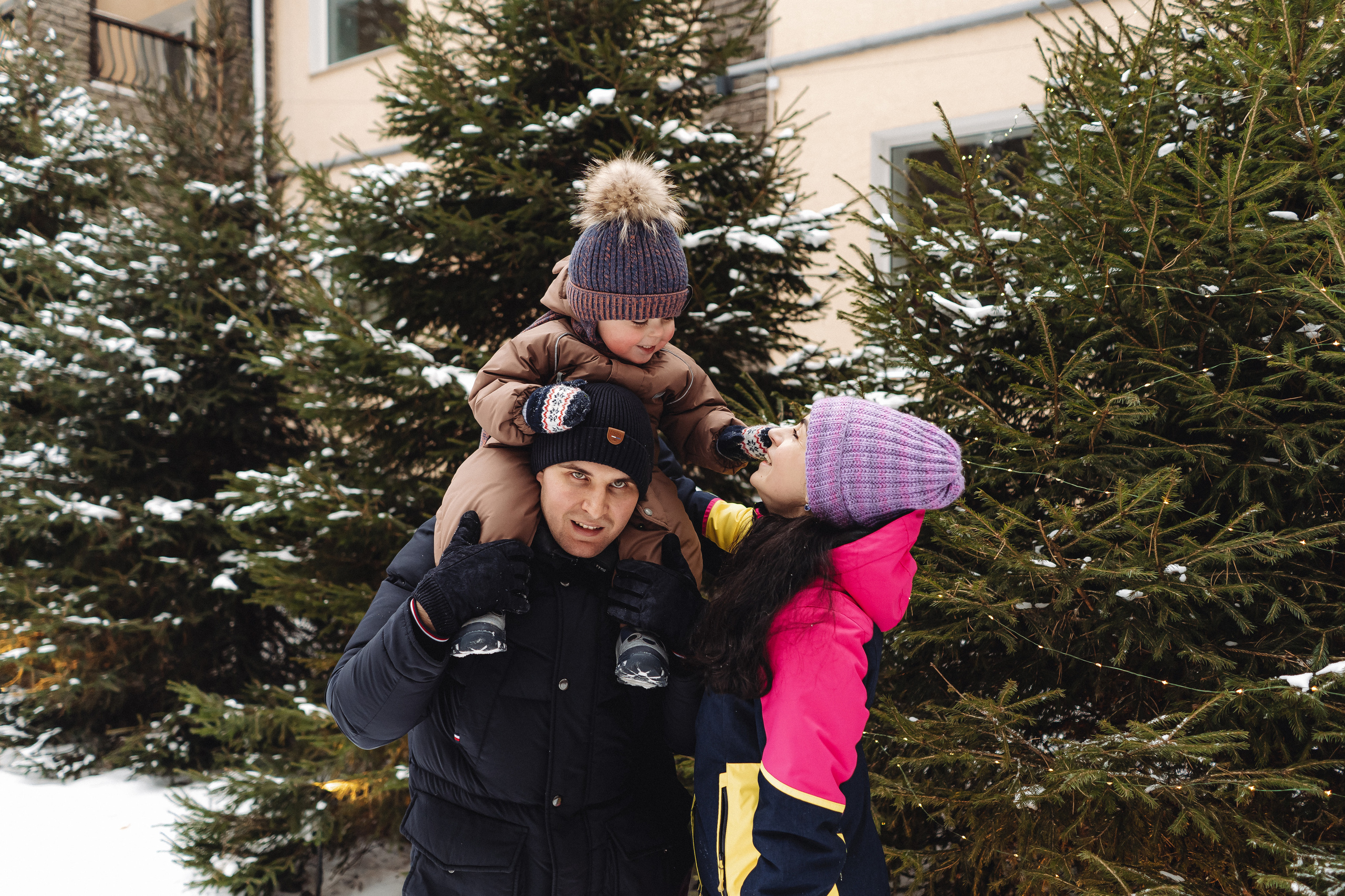 На природе. Семейный и контент фотограф в Красноярске Власова Екатерина