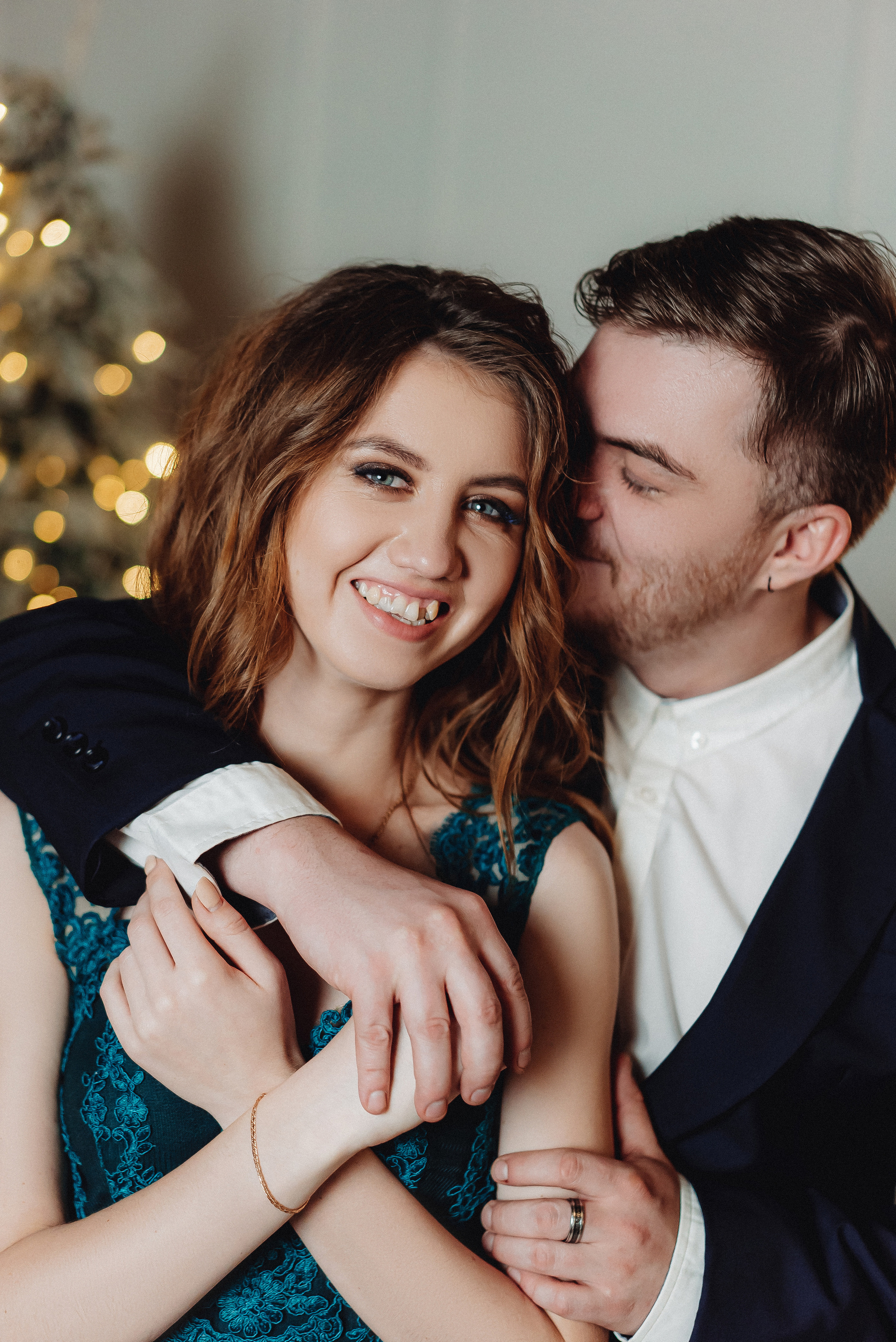 Новогодние фотосессии. Семейный и контент фотограф в Красноярске Власова Екатерина