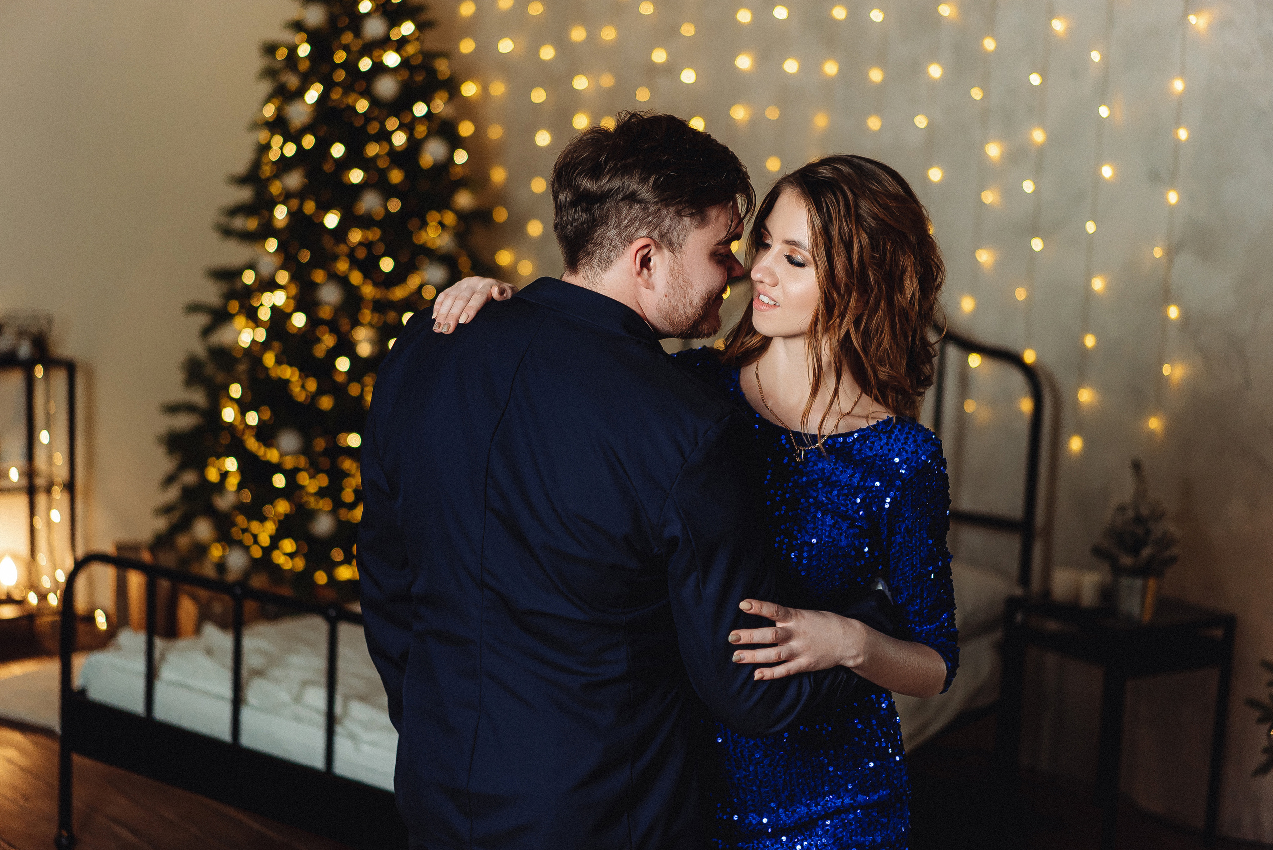 Новогодние фотосессии. Семейный и контент фотограф в Красноярске Власова Екатерина