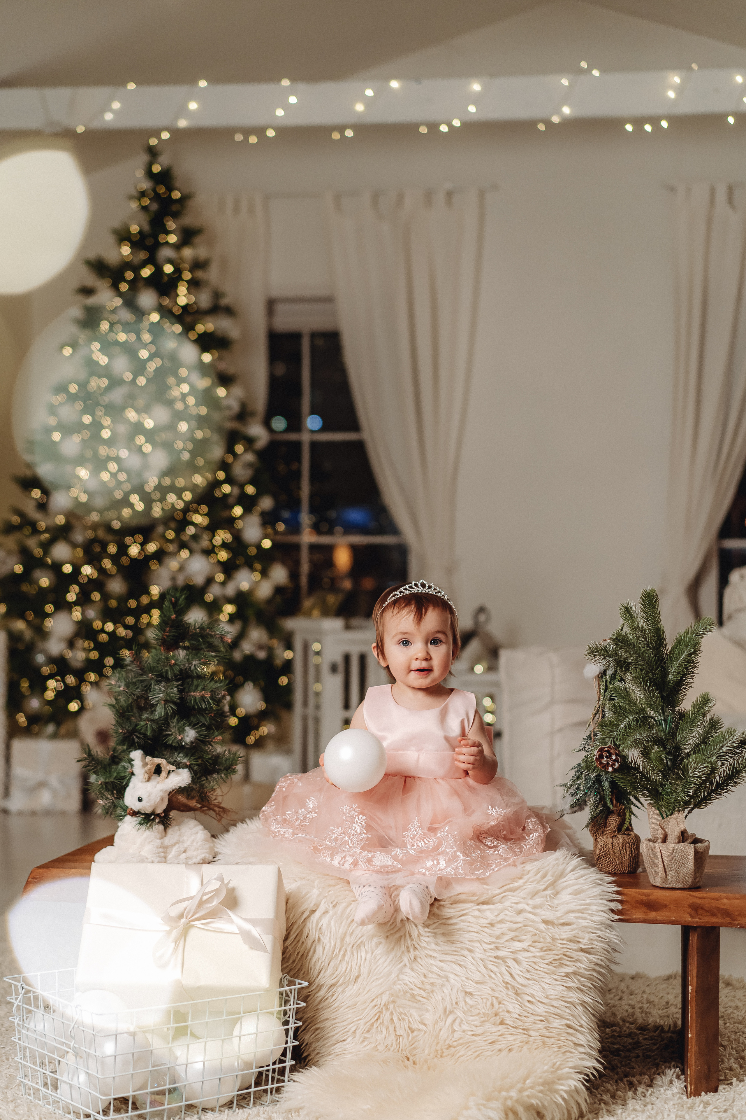 Новогодние фотосессии. Семейный и контент фотограф в Красноярске Власова Екатерина