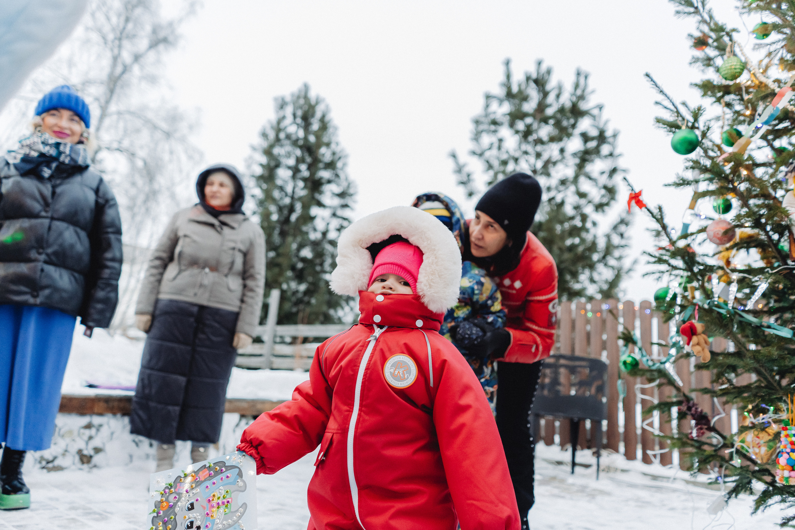 Репортаж. Семейный и контент фотограф в Красноярске Власова Екатерина