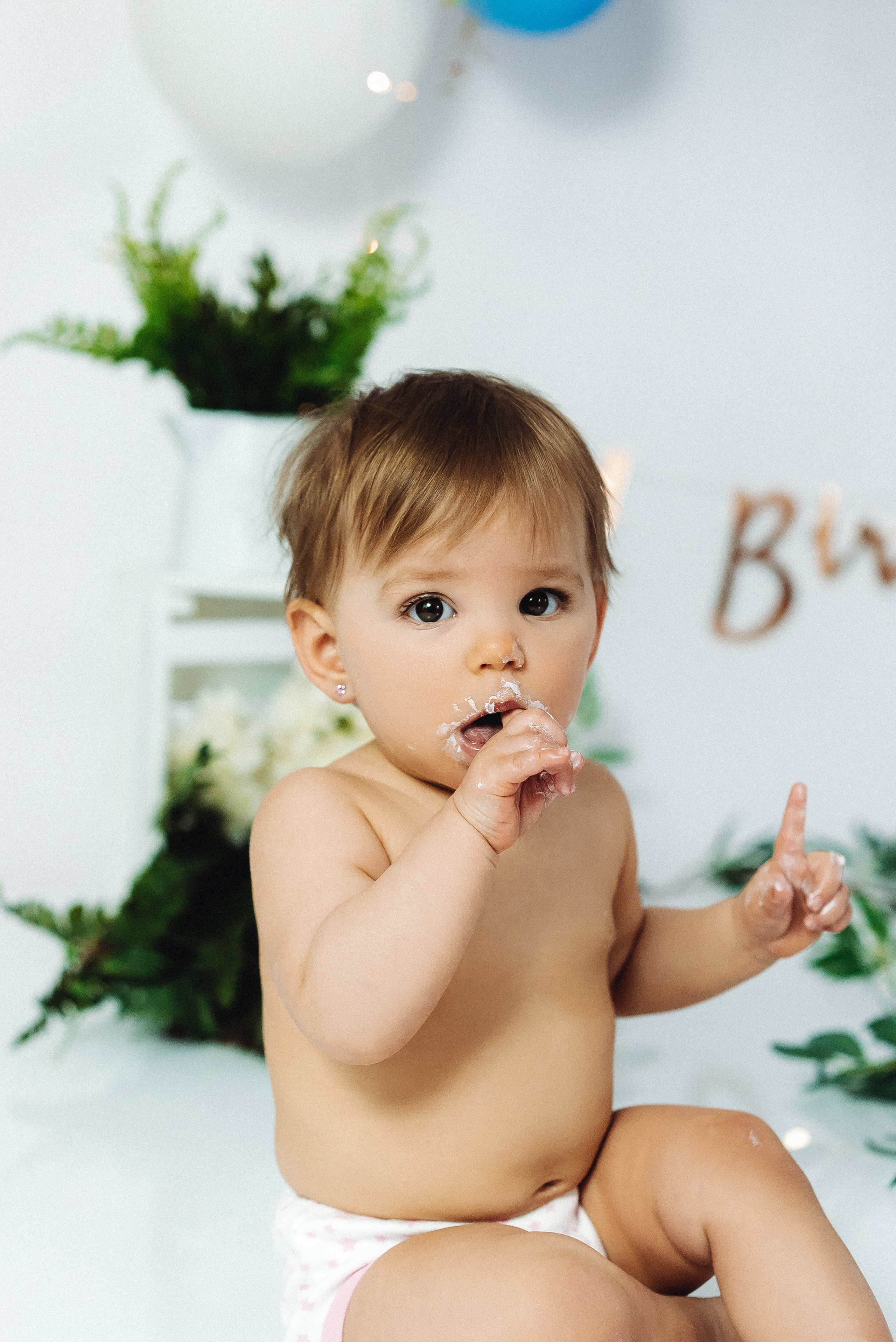 Мне 1 (2) годик. Семейный и контент фотограф в Красноярске Власова Екатерина