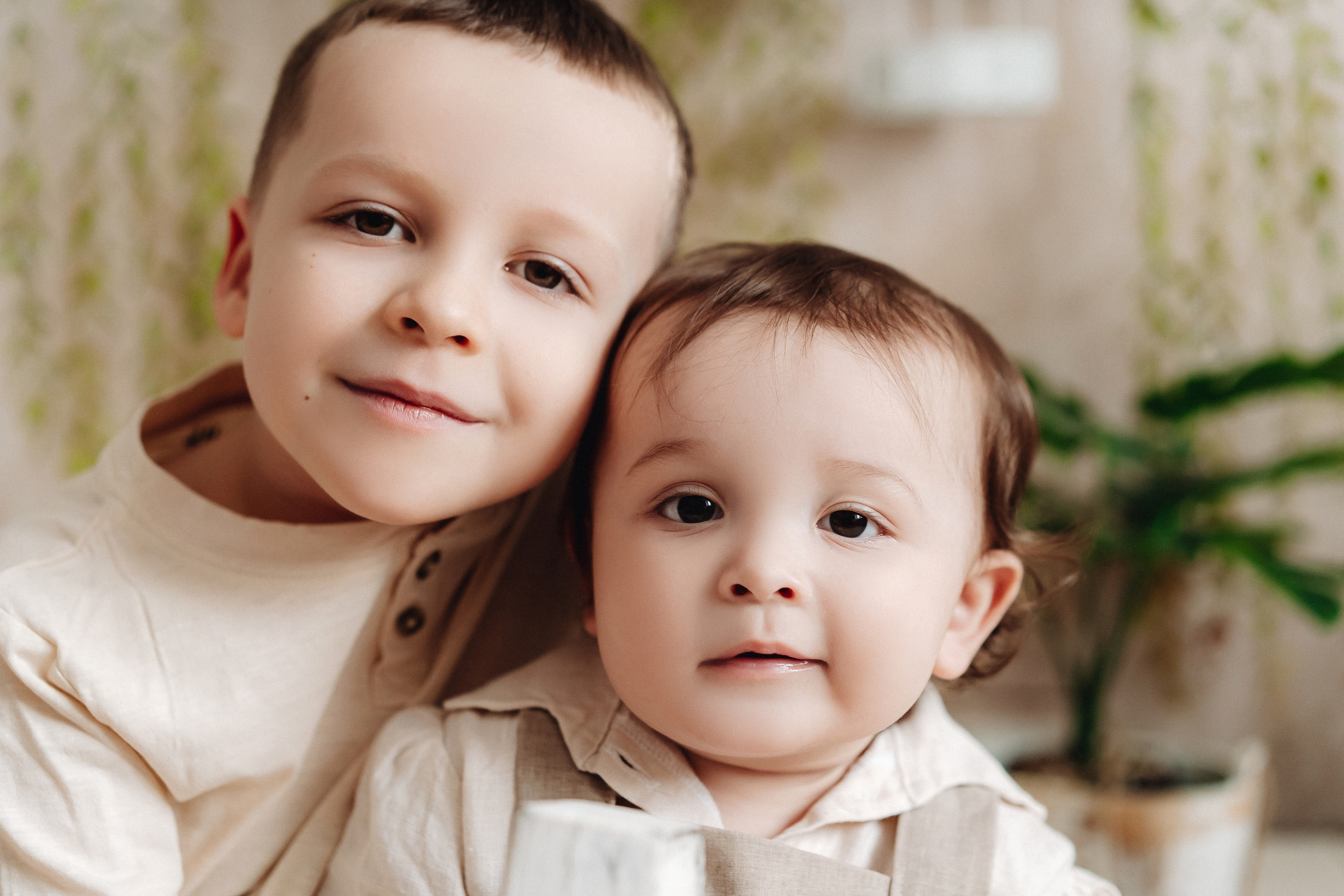 Мне 1 (2) годик. Семейный и контент фотограф в Красноярске Власова Екатерина