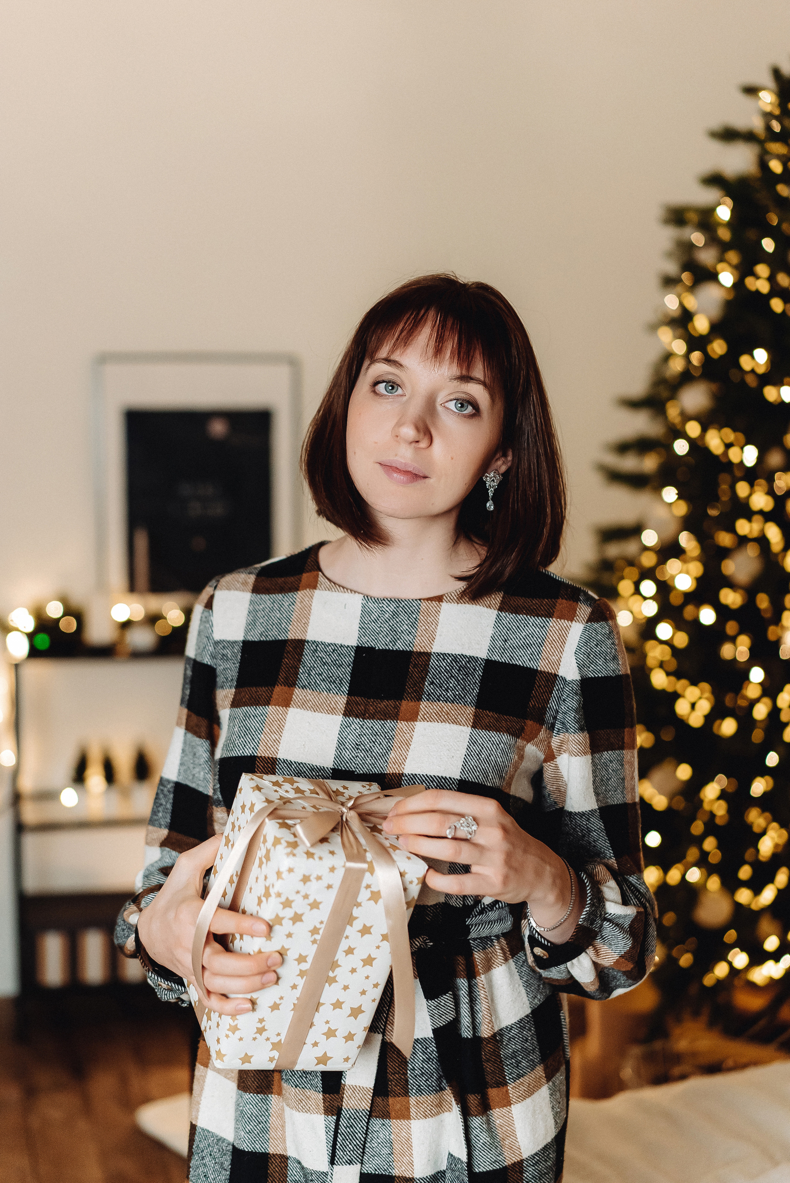 Новогодние фотосессии. Семейный и контент фотограф в Красноярске Власова Екатерина