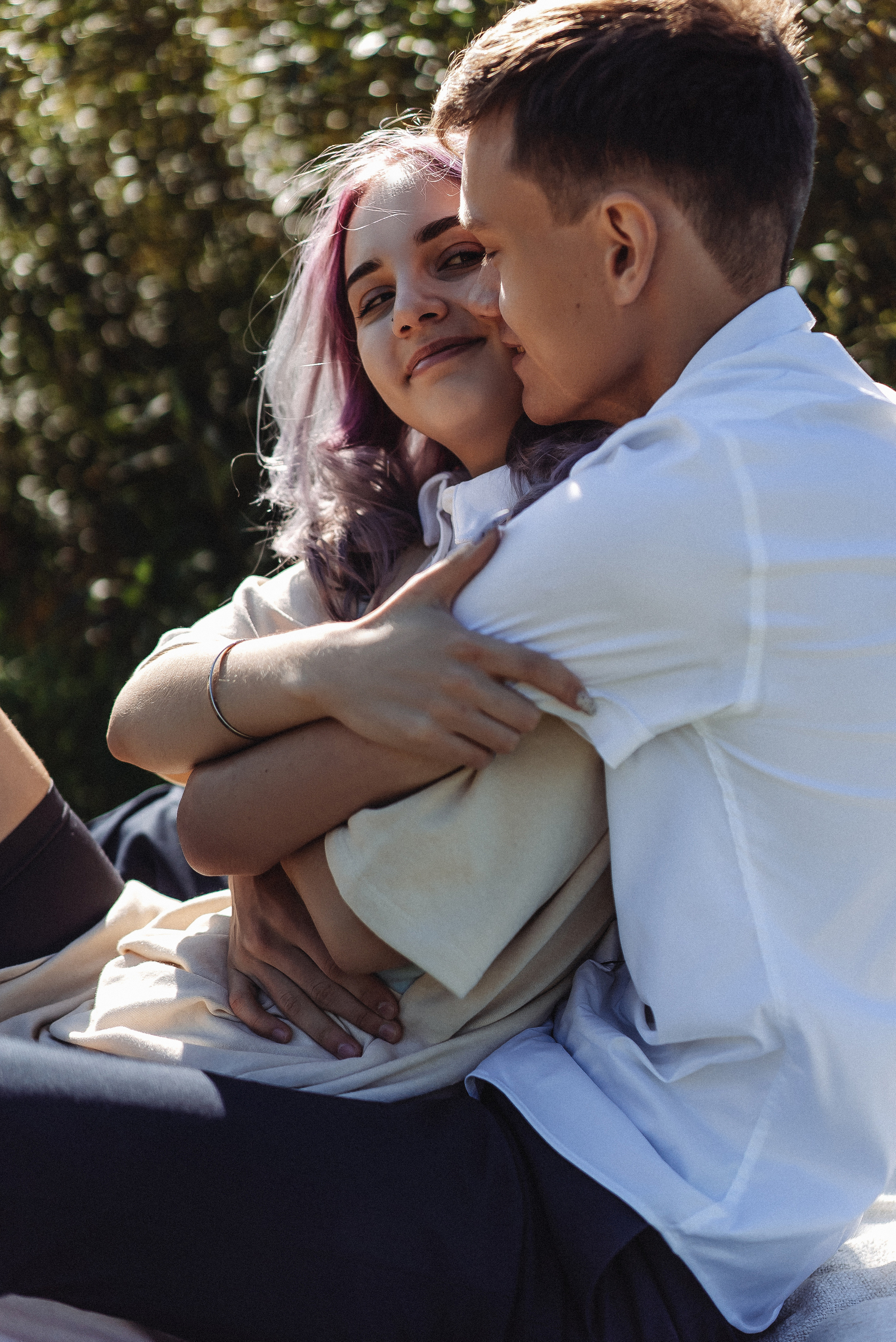 Свадебная фотосъемка и лавстори. Семейный и контент фотограф в Красноярске Власова Екатерина