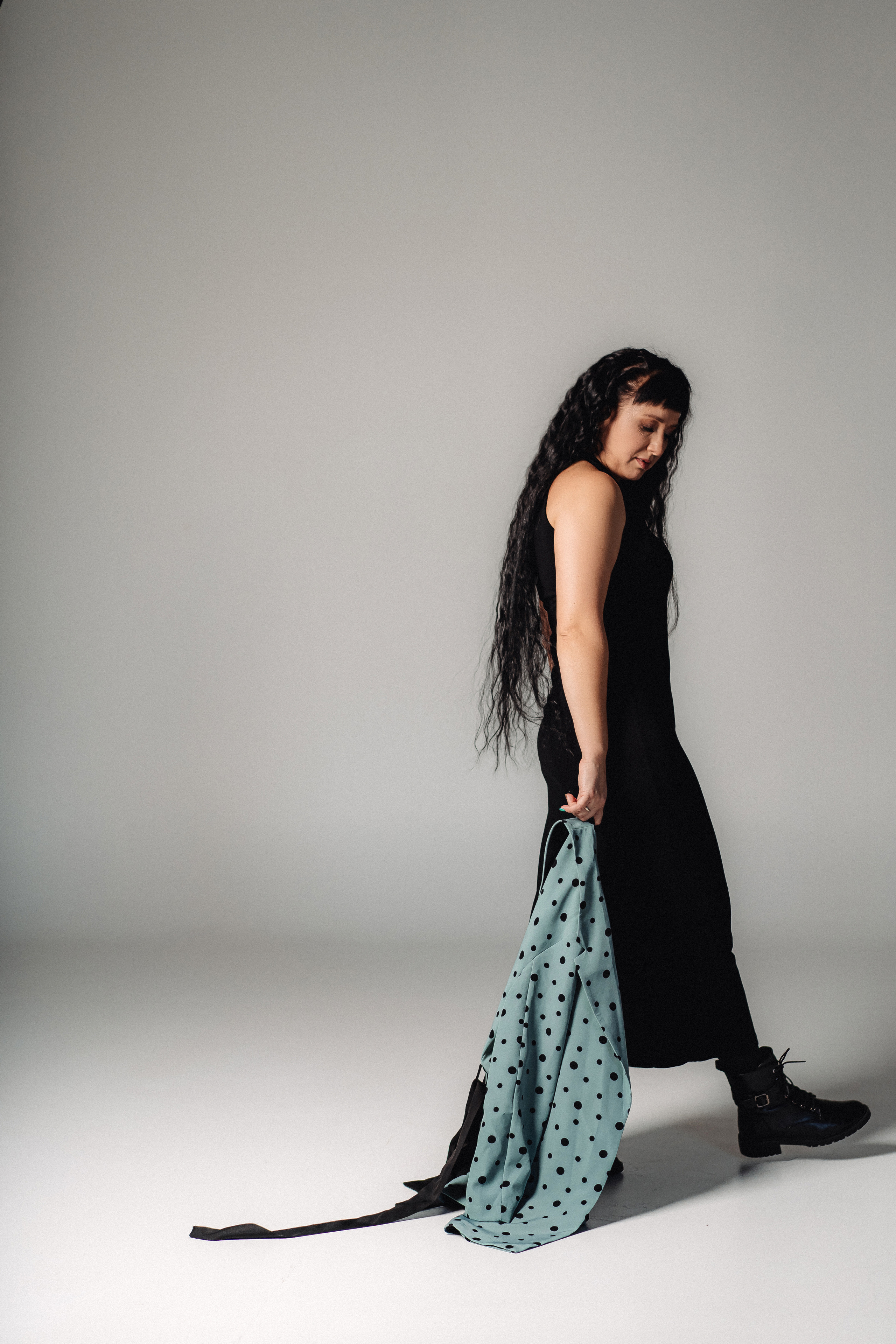 В студии. Семейный и контент фотограф в Красноярске Власова Екатерина