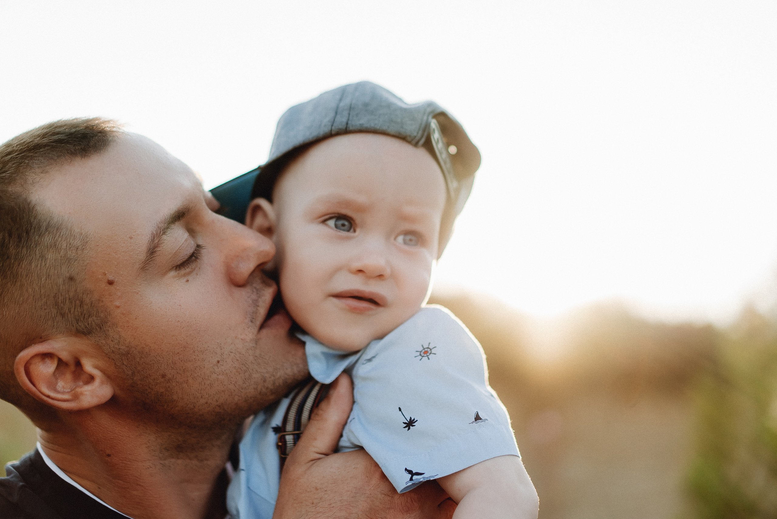 На природе. Семейный и контент фотограф в Красноярске Власова Екатерина