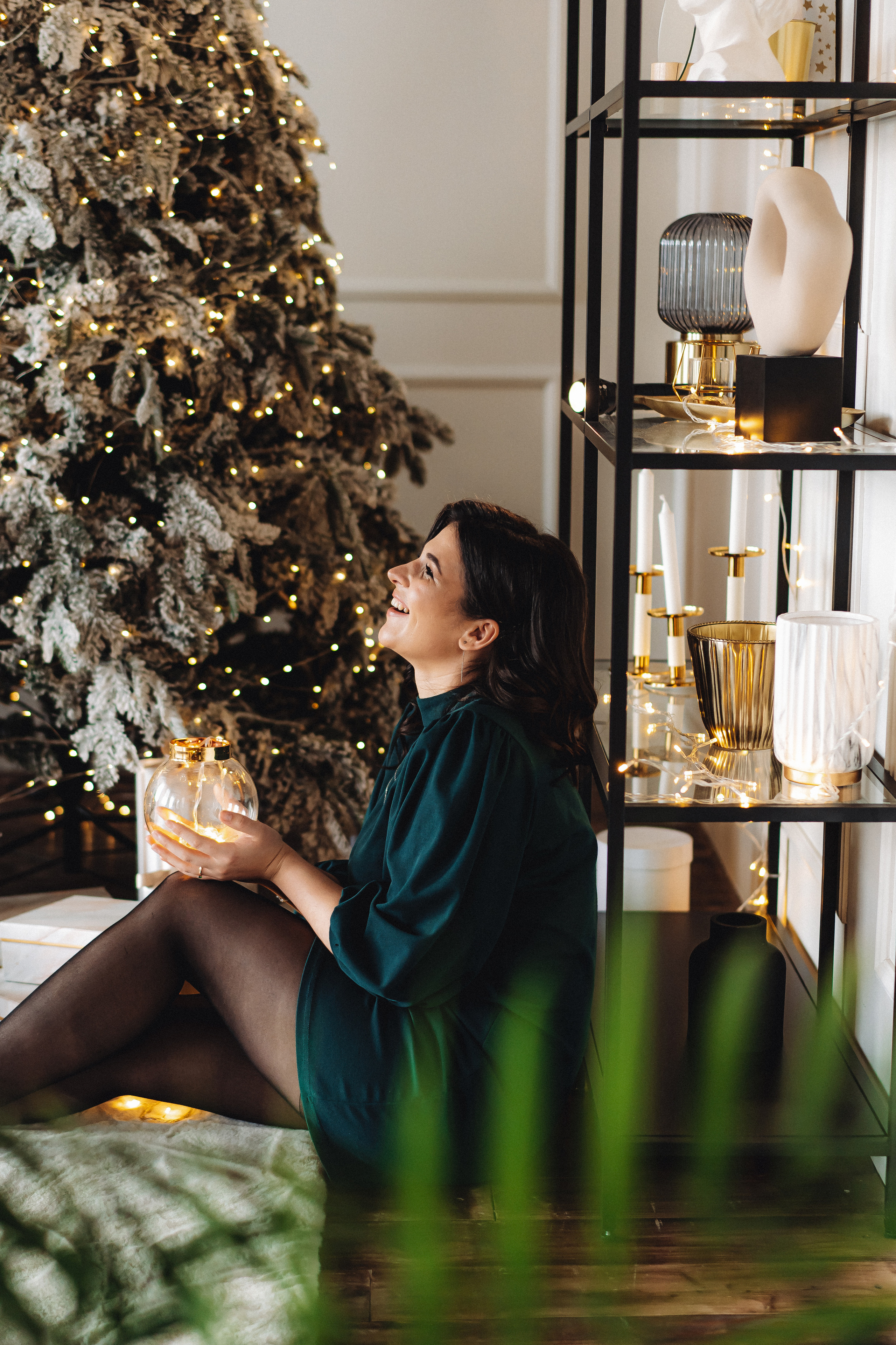 Новогодние фотосессии. Семейный и контент фотограф в Красноярске Власова Екатерина