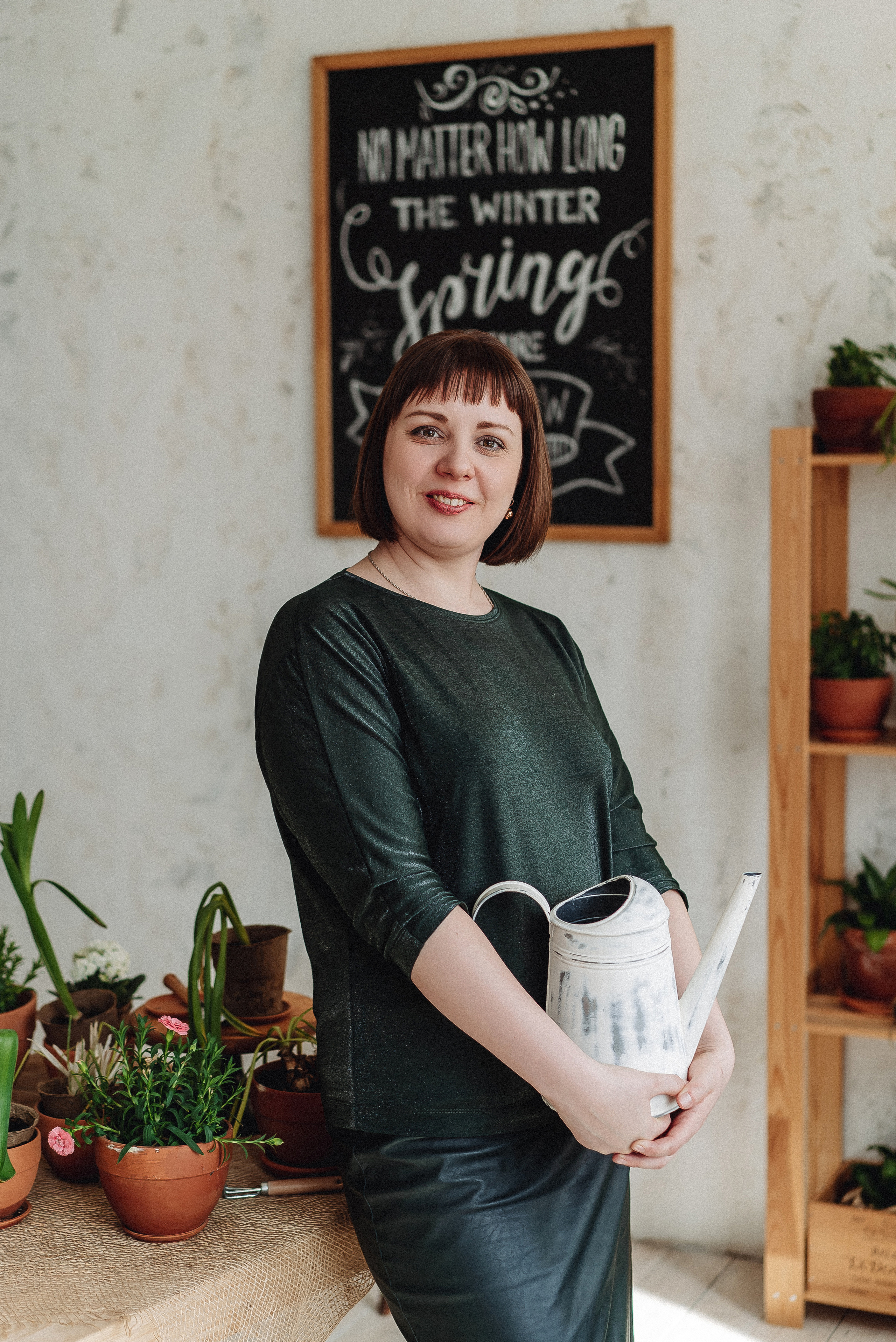 В студии и дома. Семейный и контент фотограф в Красноярске Власова Екатерина