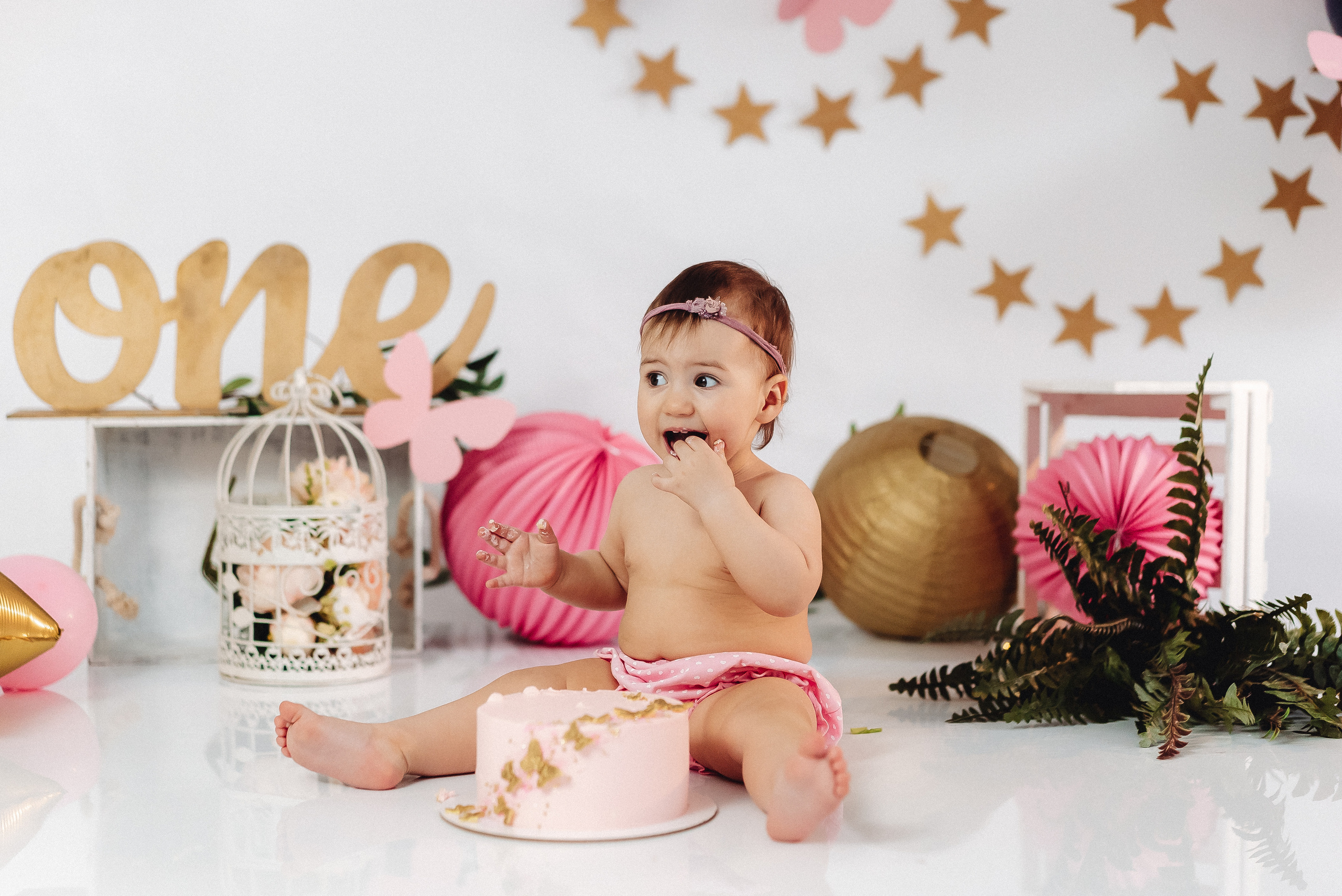 Мне 1 (2) годик. Семейный и контент фотограф в Красноярске Власова Екатерина