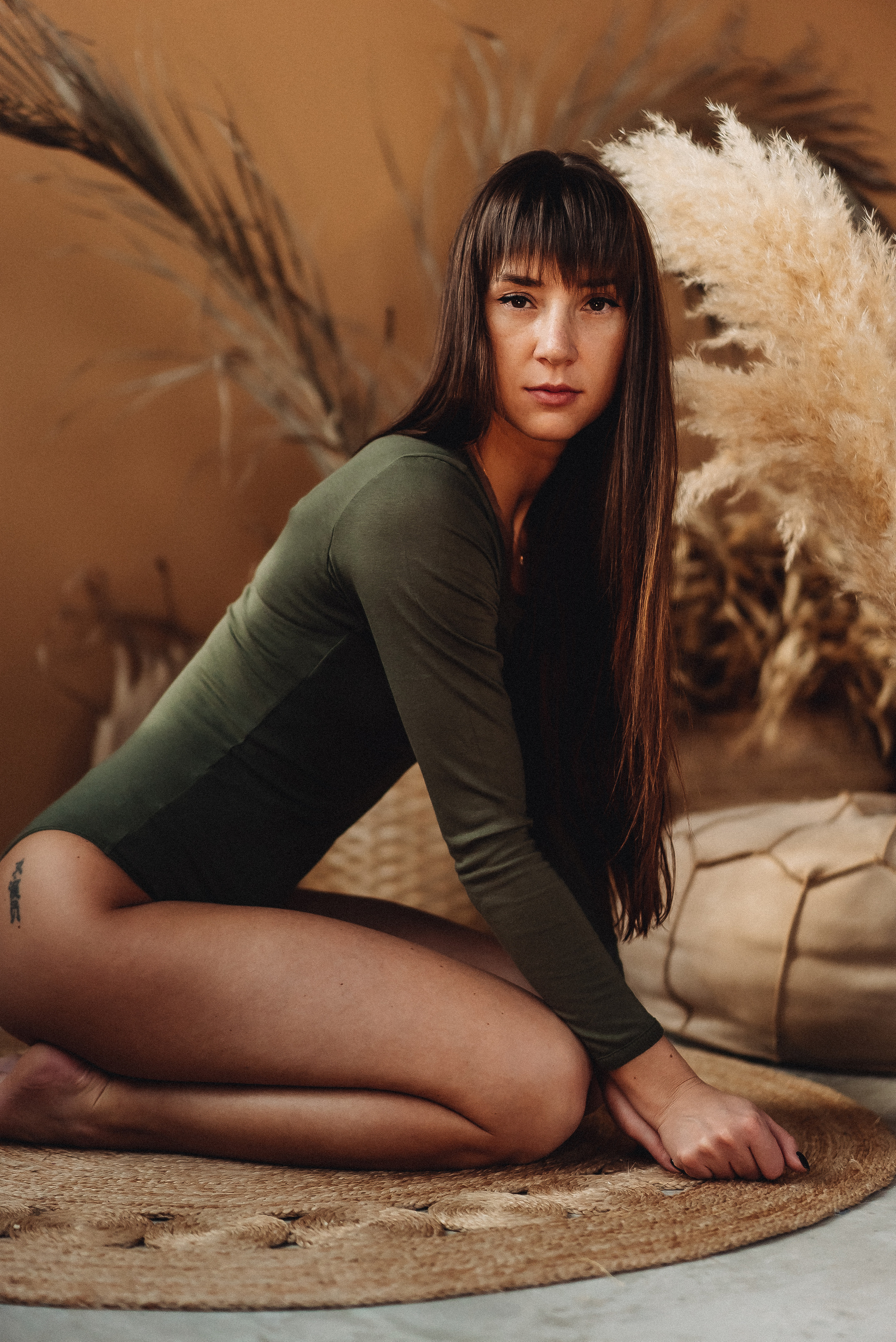 В студии. Семейный и контент фотограф в Красноярске Власова Екатерина