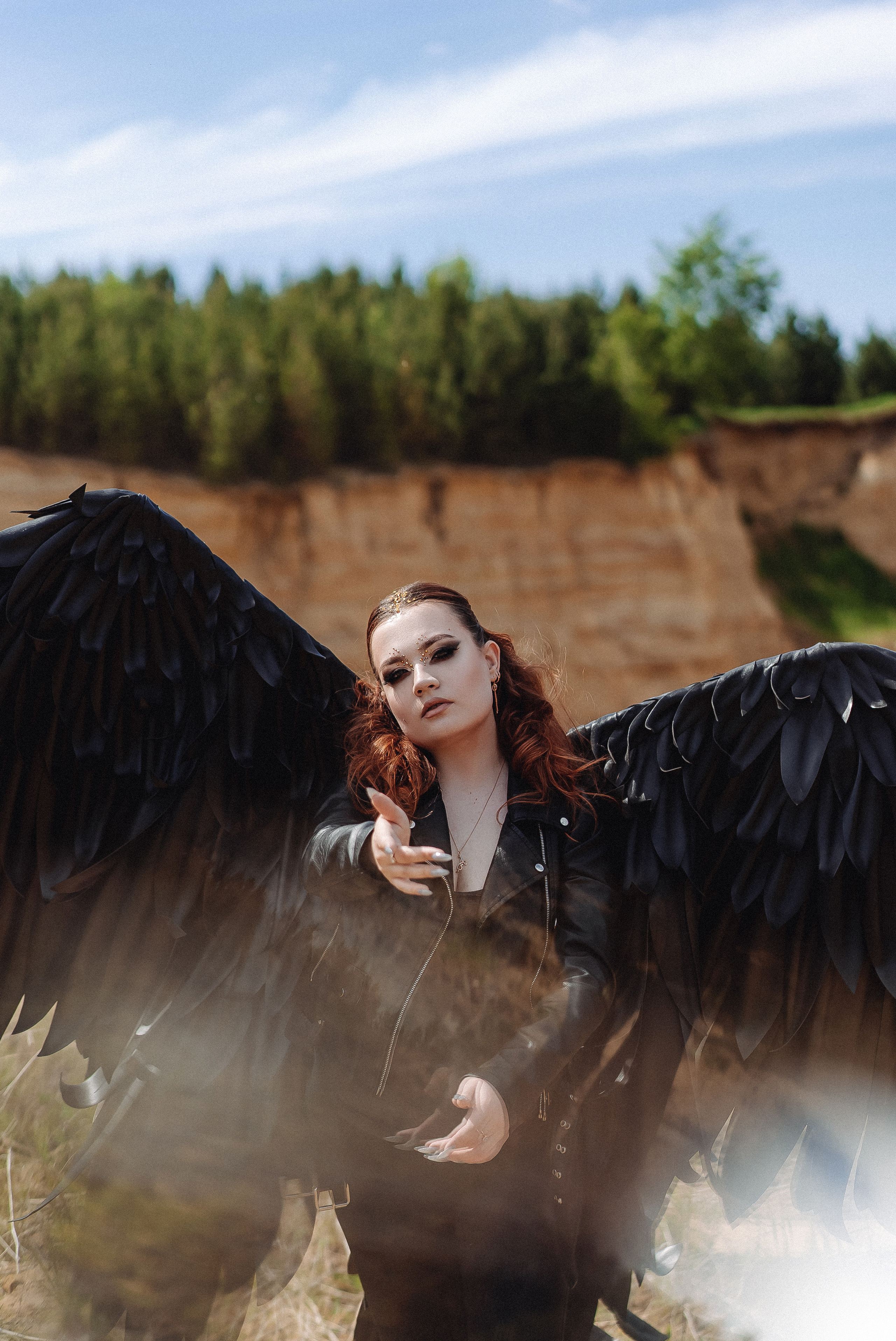 Город, природа. Семейный и контент фотограф в Красноярске Власова Екатерина