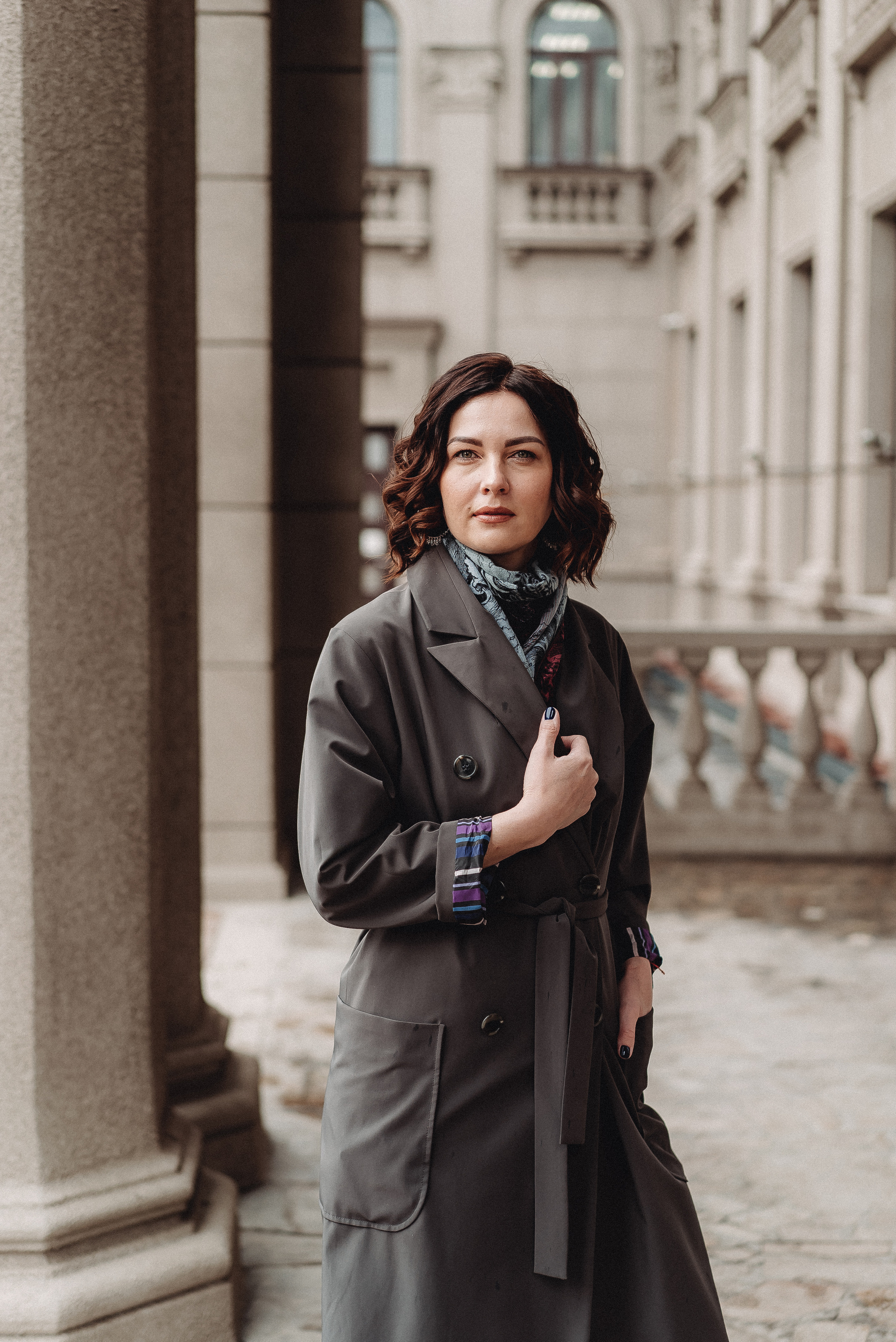 Город, природа. Семейный и контент фотограф в Красноярске Власова Екатерина