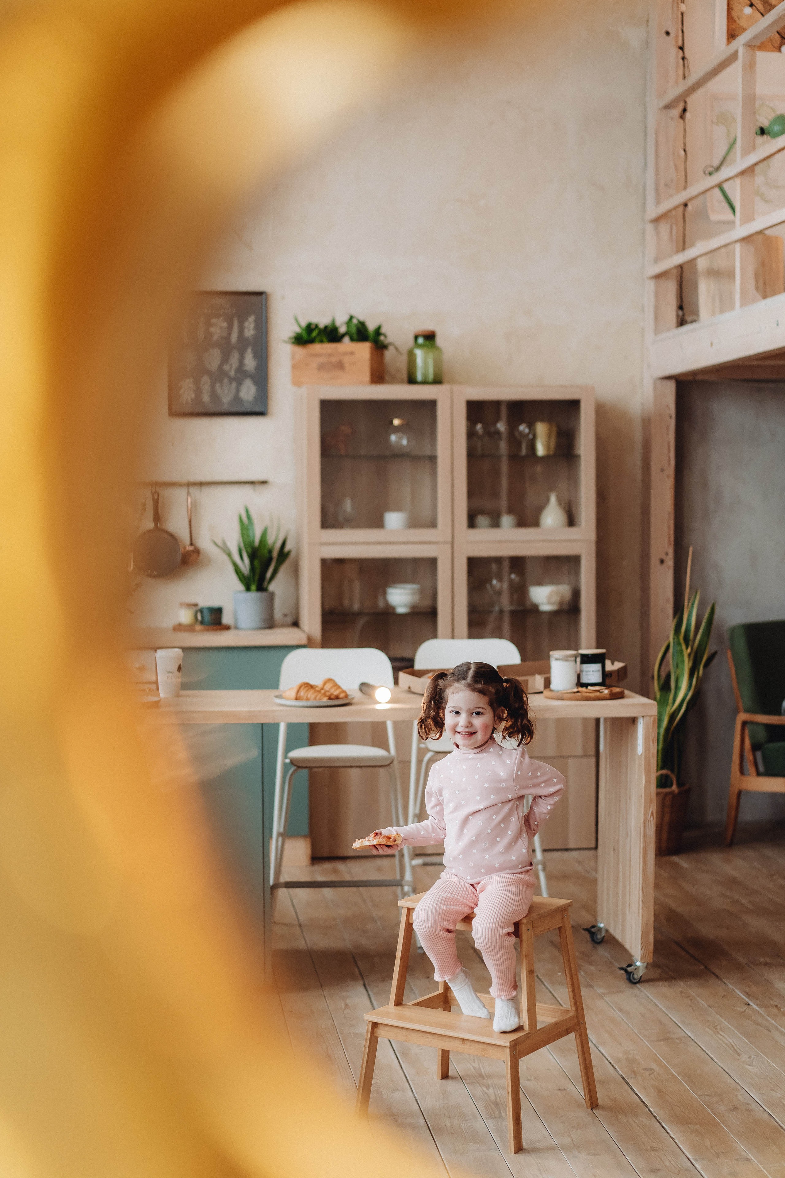 В студии и дома. Семейный и контент фотограф в Красноярске Власова Екатерина