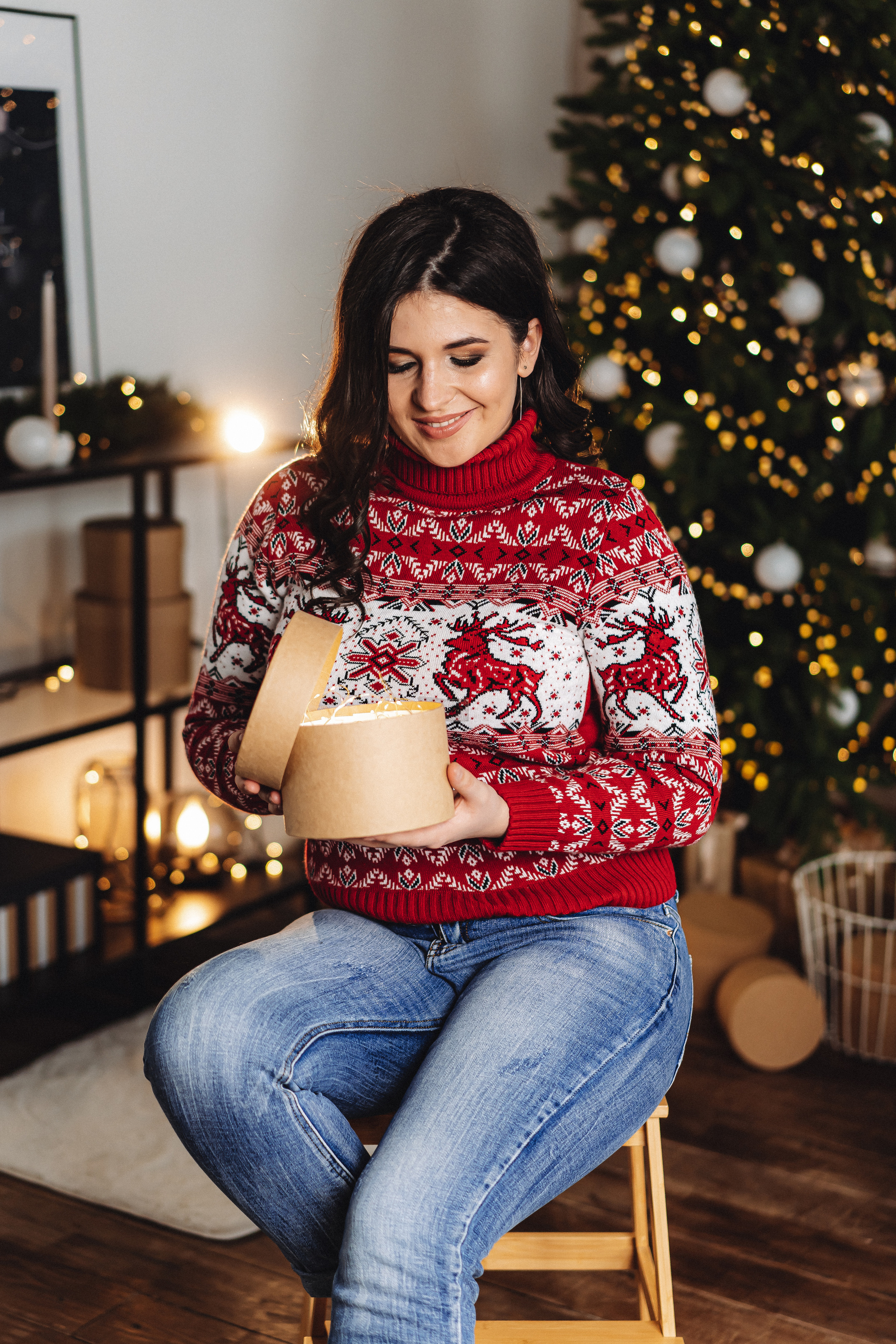 Студия, город. Семейный и контент фотограф в Красноярске Власова Екатерина