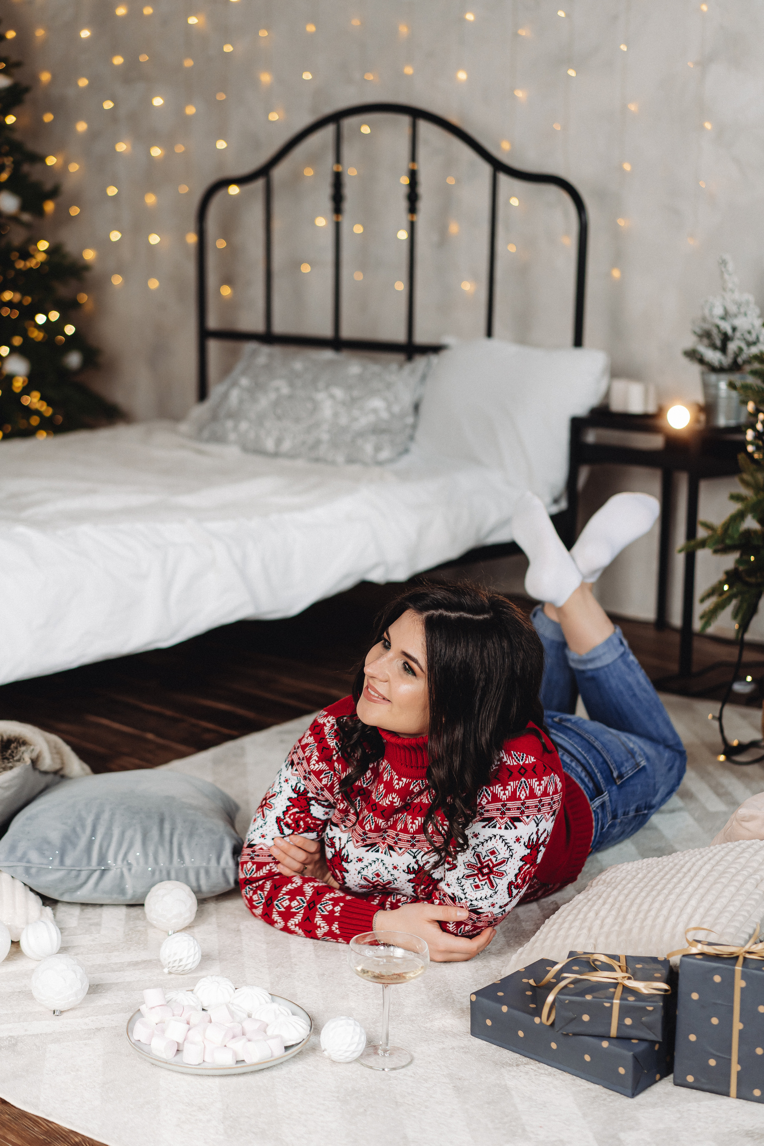 Студия, город. Семейный и контент фотограф в Красноярске Власова Екатерина