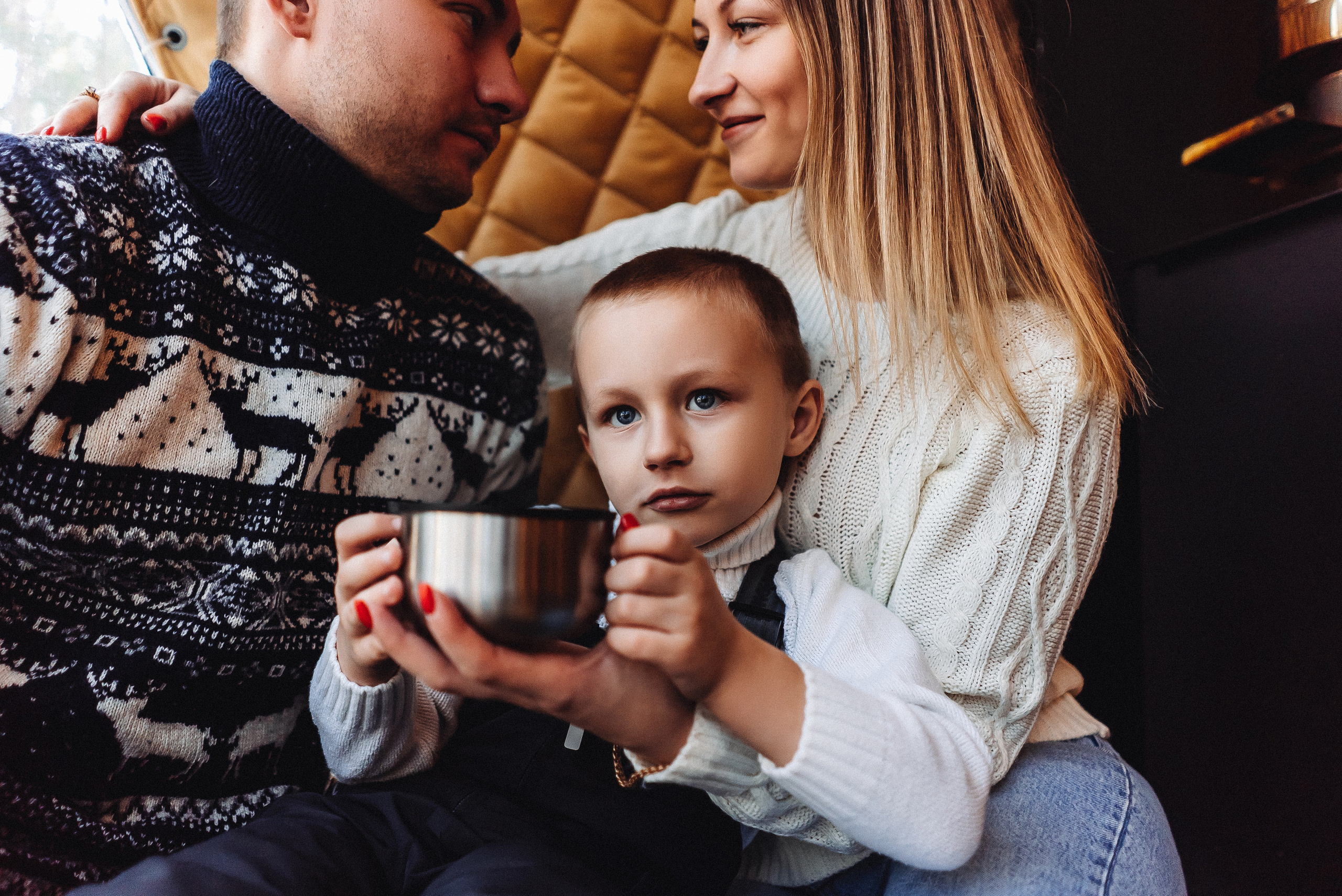 На природе. Семейный и контент фотограф в Красноярске Власова Екатерина