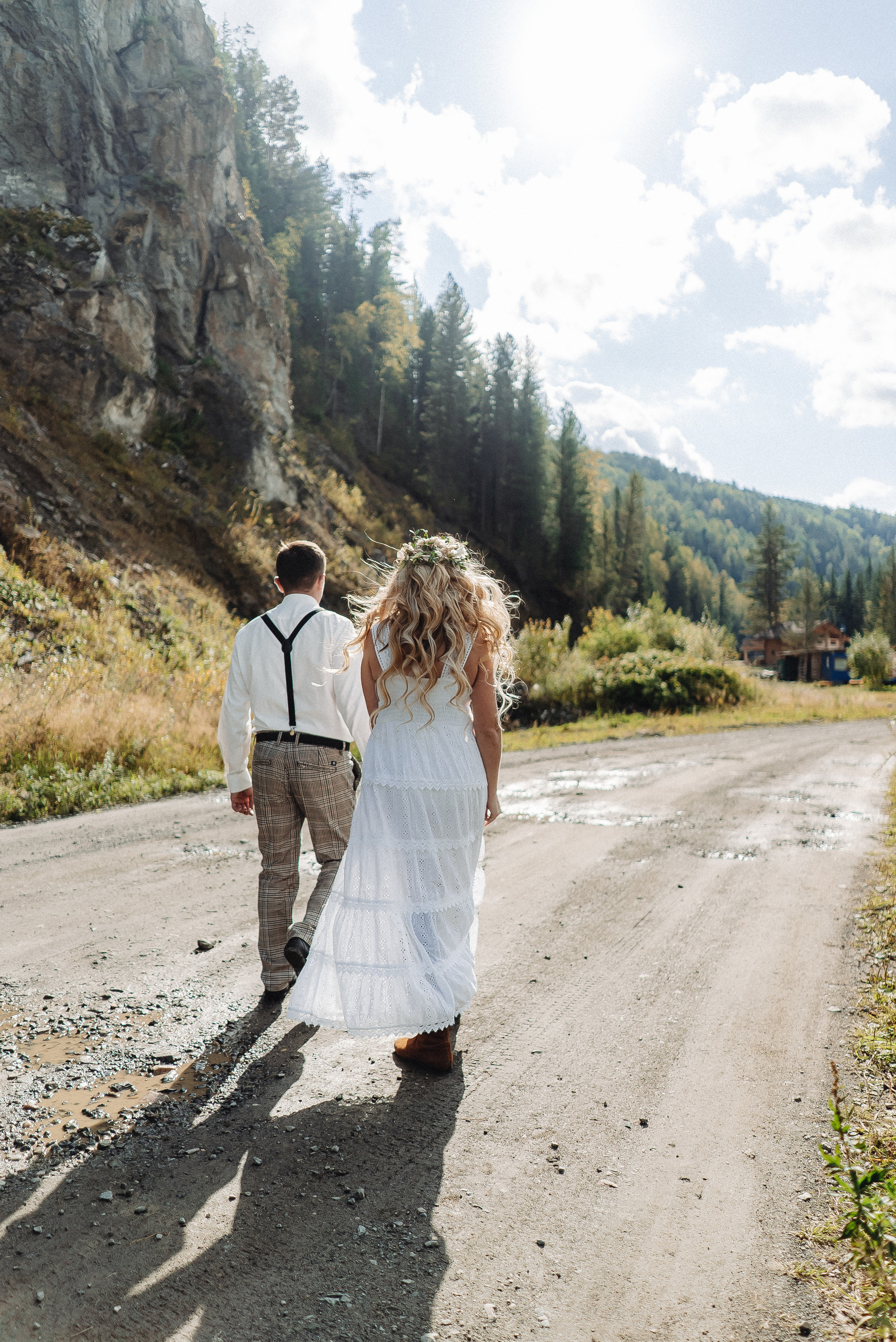 Свадебная фотосъемка и лавстори. Семейный и контент фотограф в Красноярске Власова Екатерина