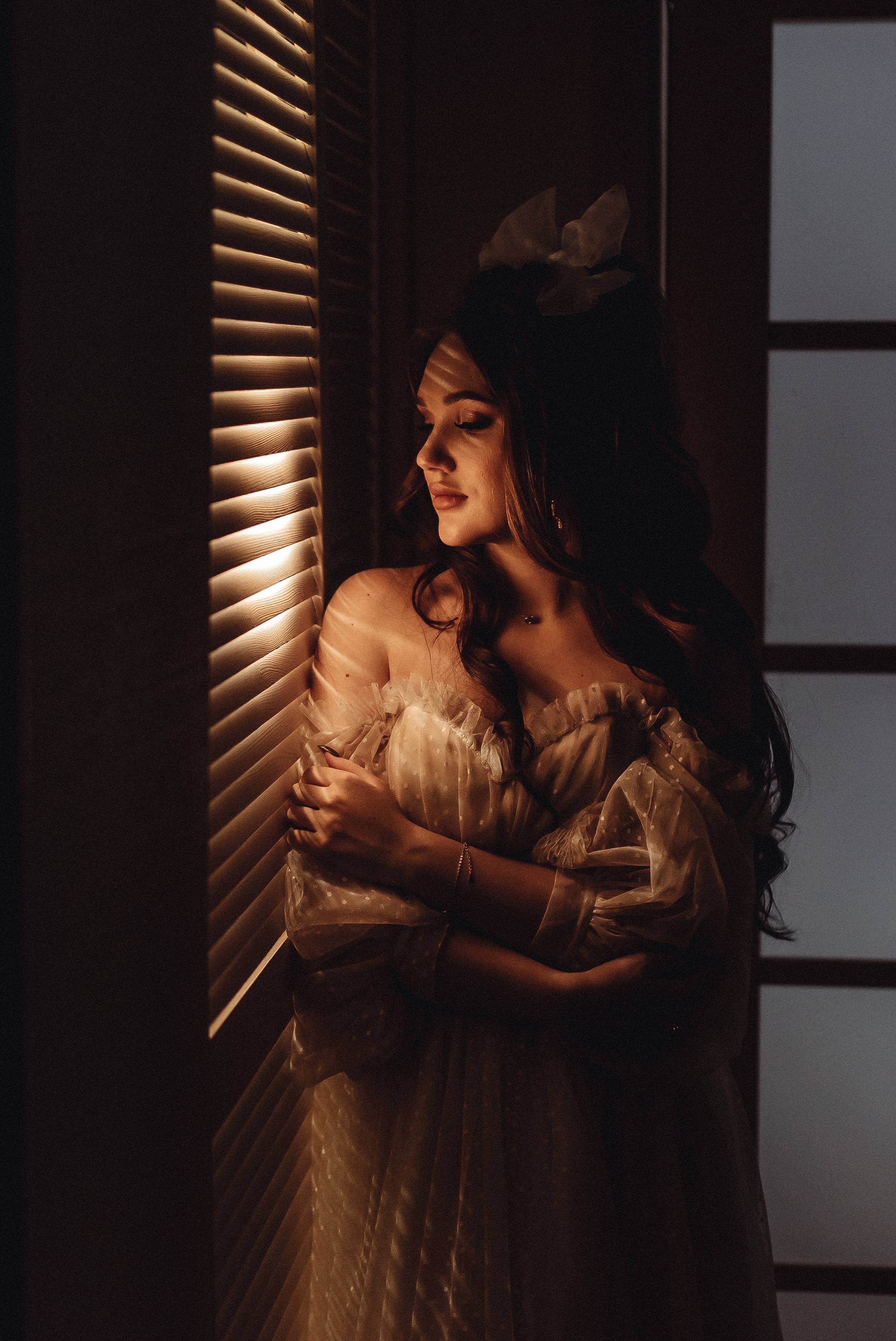 В студии. Семейный и контент фотограф в Красноярске Власова Екатерина