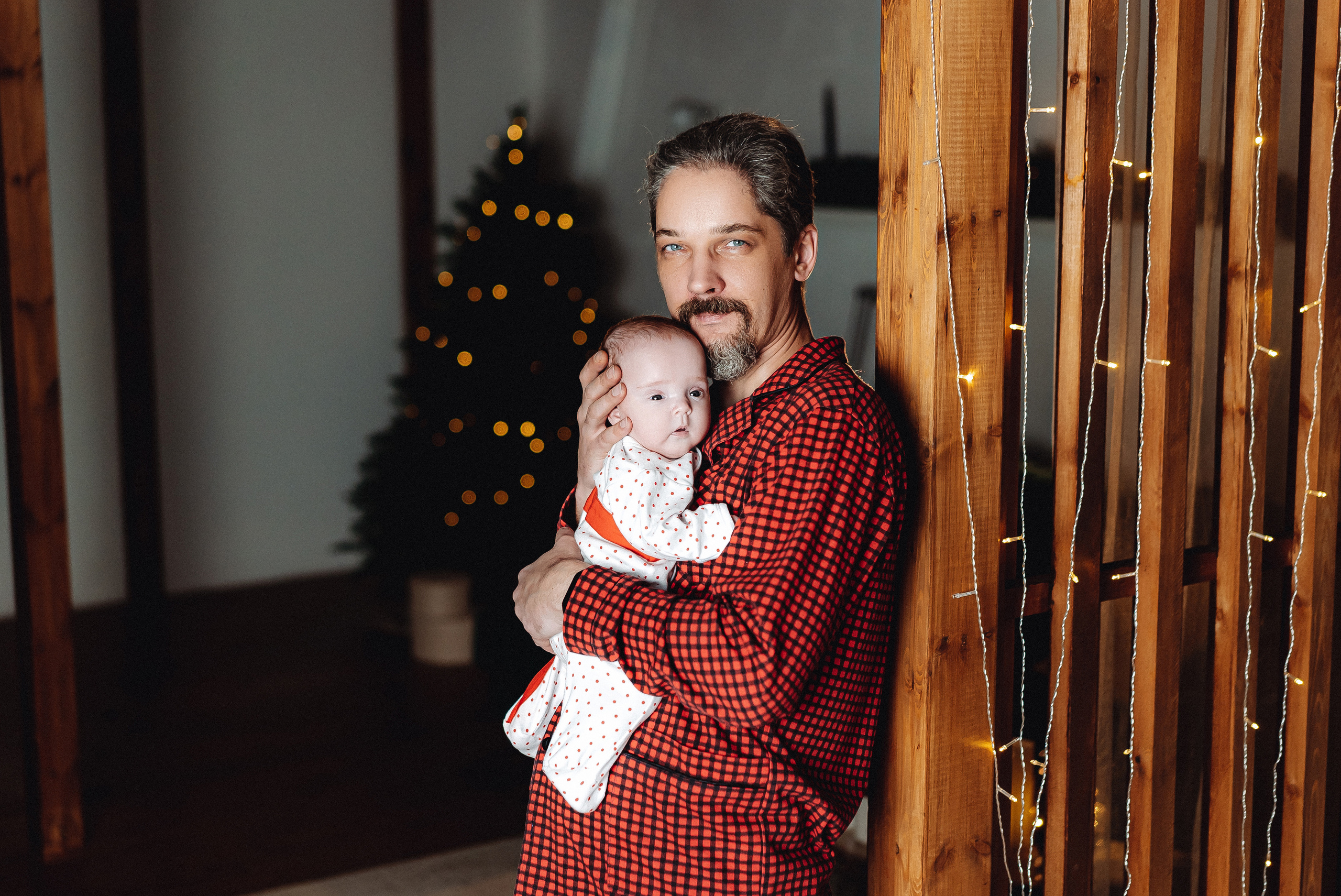 Новогодние фотосессии. Семейный и контент фотограф в Красноярске Власова Екатерина