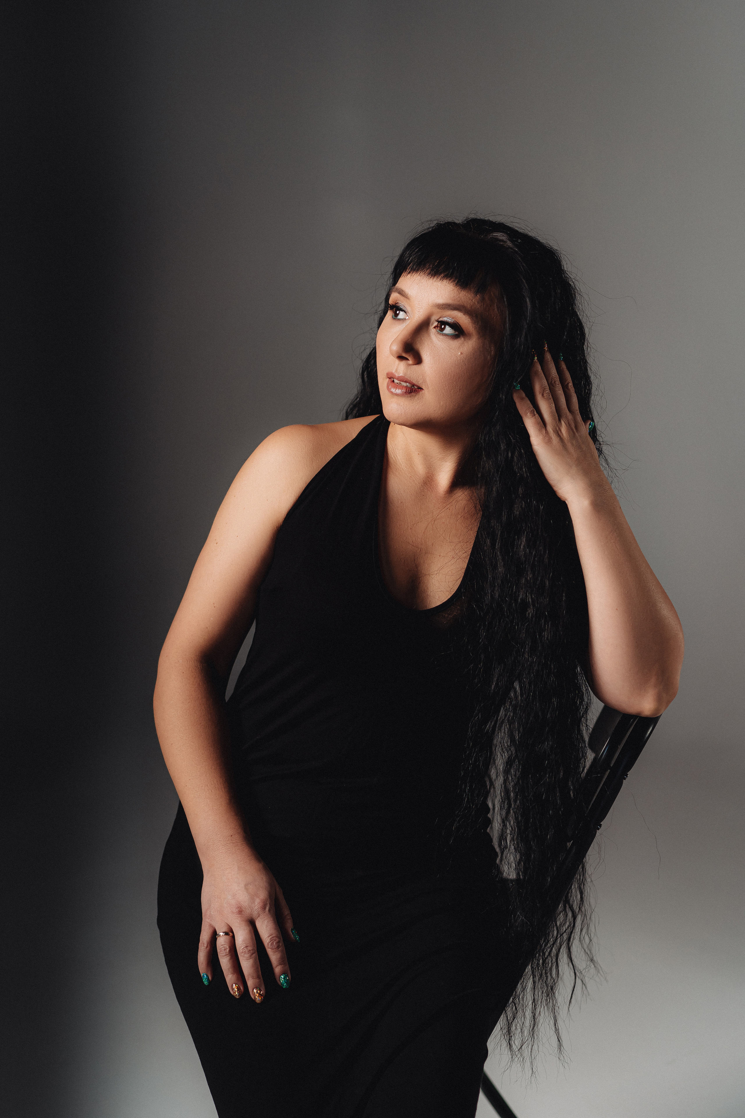 В студии. Семейный и контент фотограф в Красноярске Власова Екатерина