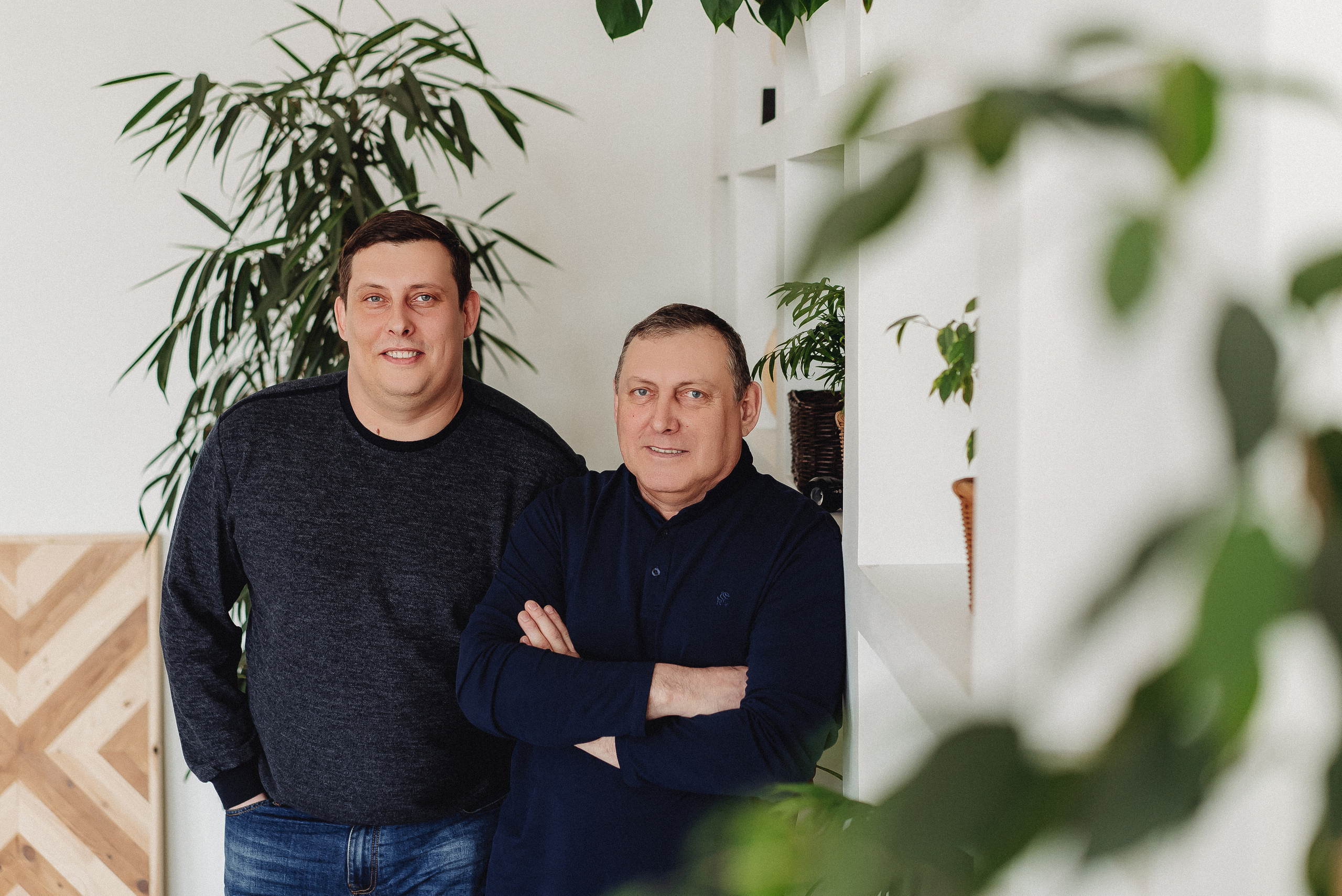 В студии и дома. Семейный и контент фотограф в Красноярске Власова Екатерина