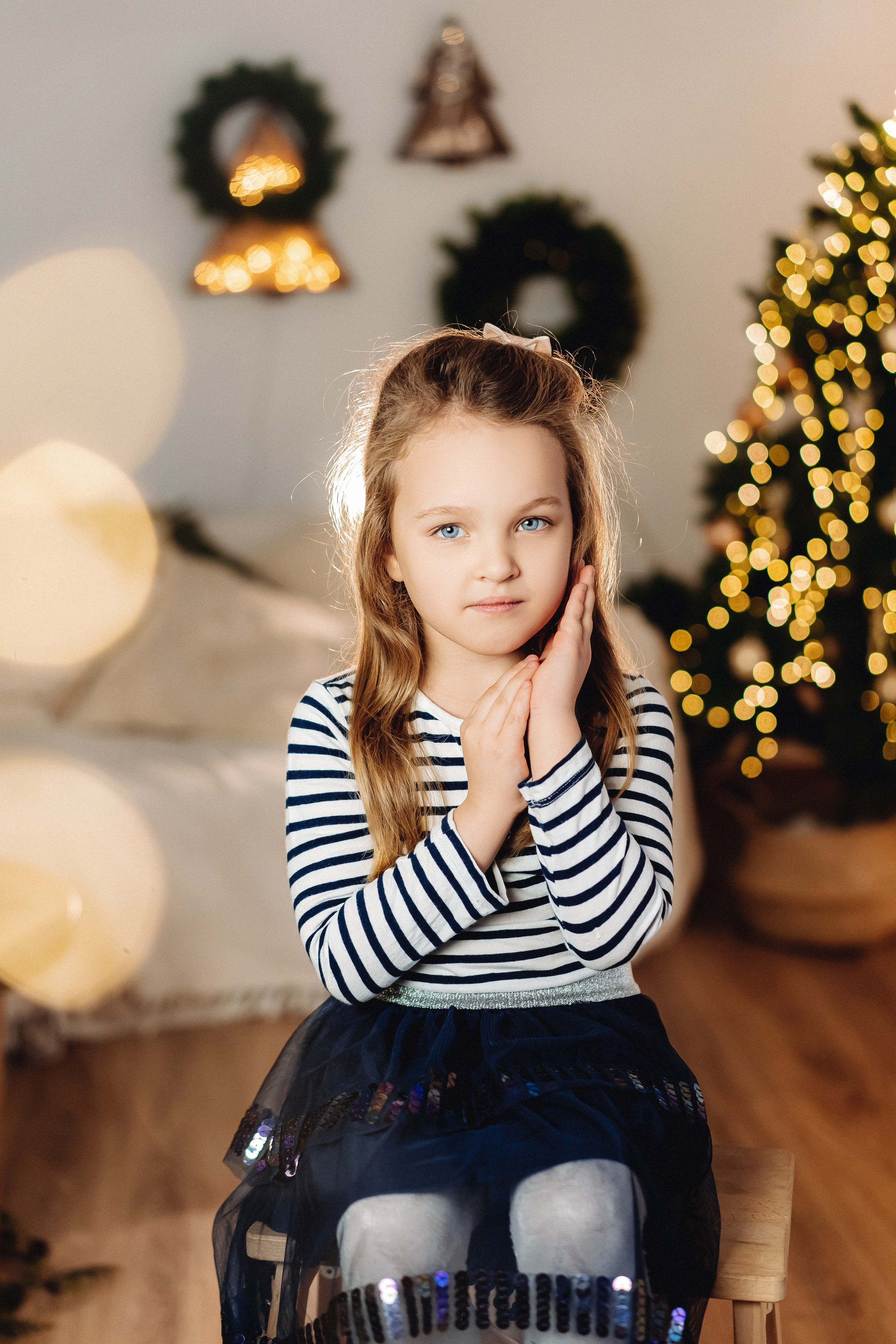 Новогодние фотосессии. Семейный и контент фотограф в Красноярске Власова Екатерина