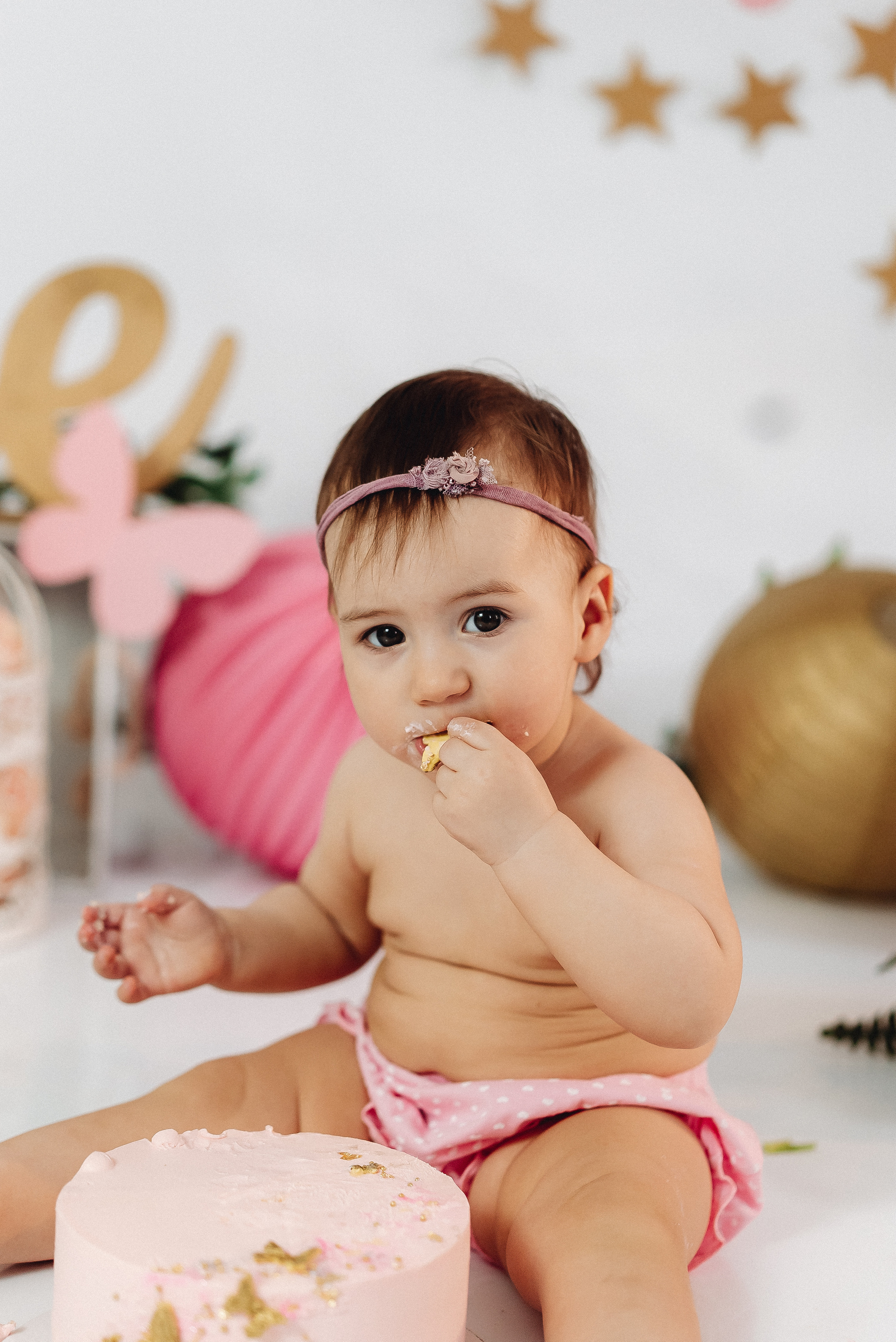 Мне 1 (2) годик. Семейный и контент фотограф в Красноярске Власова Екатерина