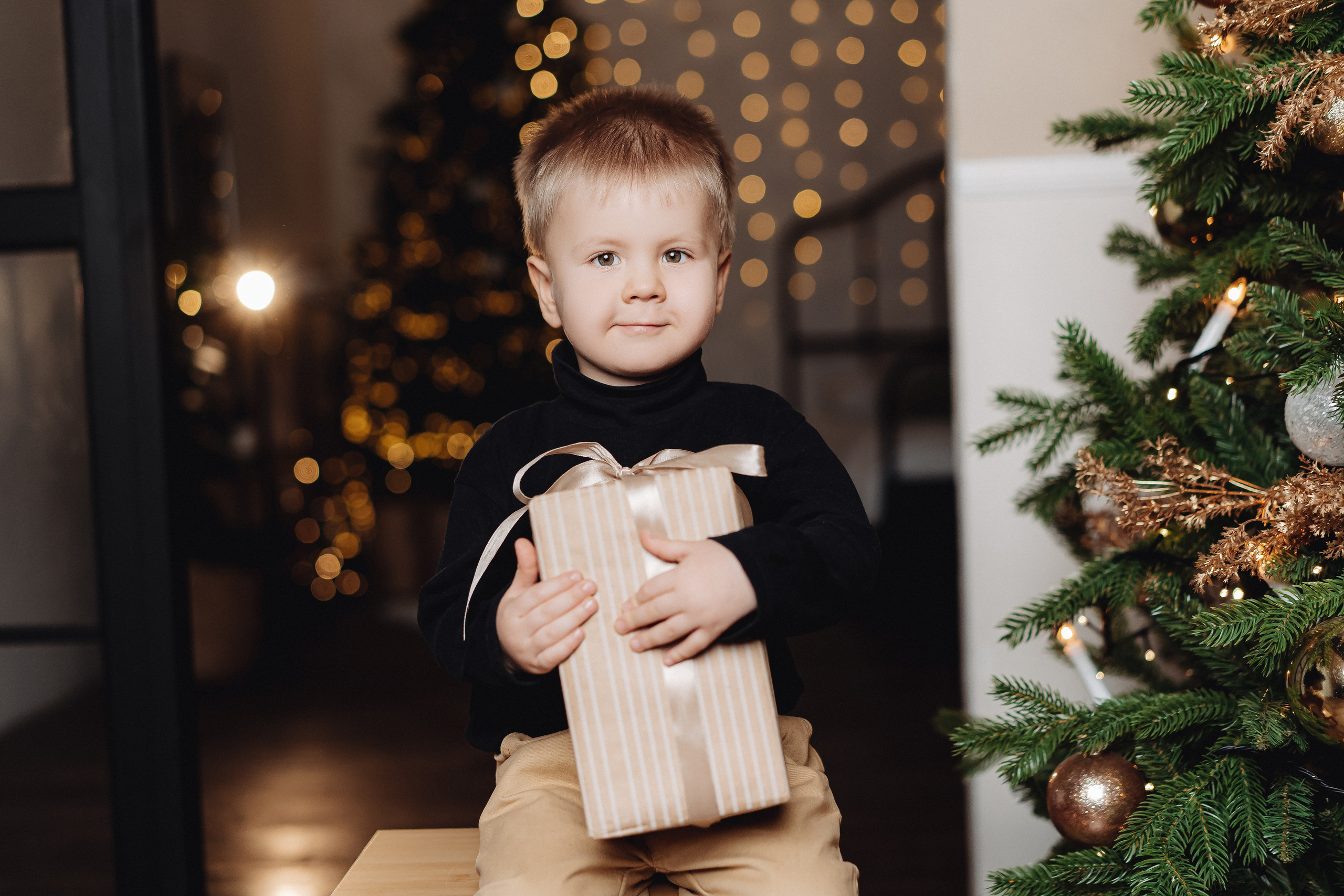 Новогодние фотосессии. Семейный и контент фотограф в Красноярске Власова Екатерина
