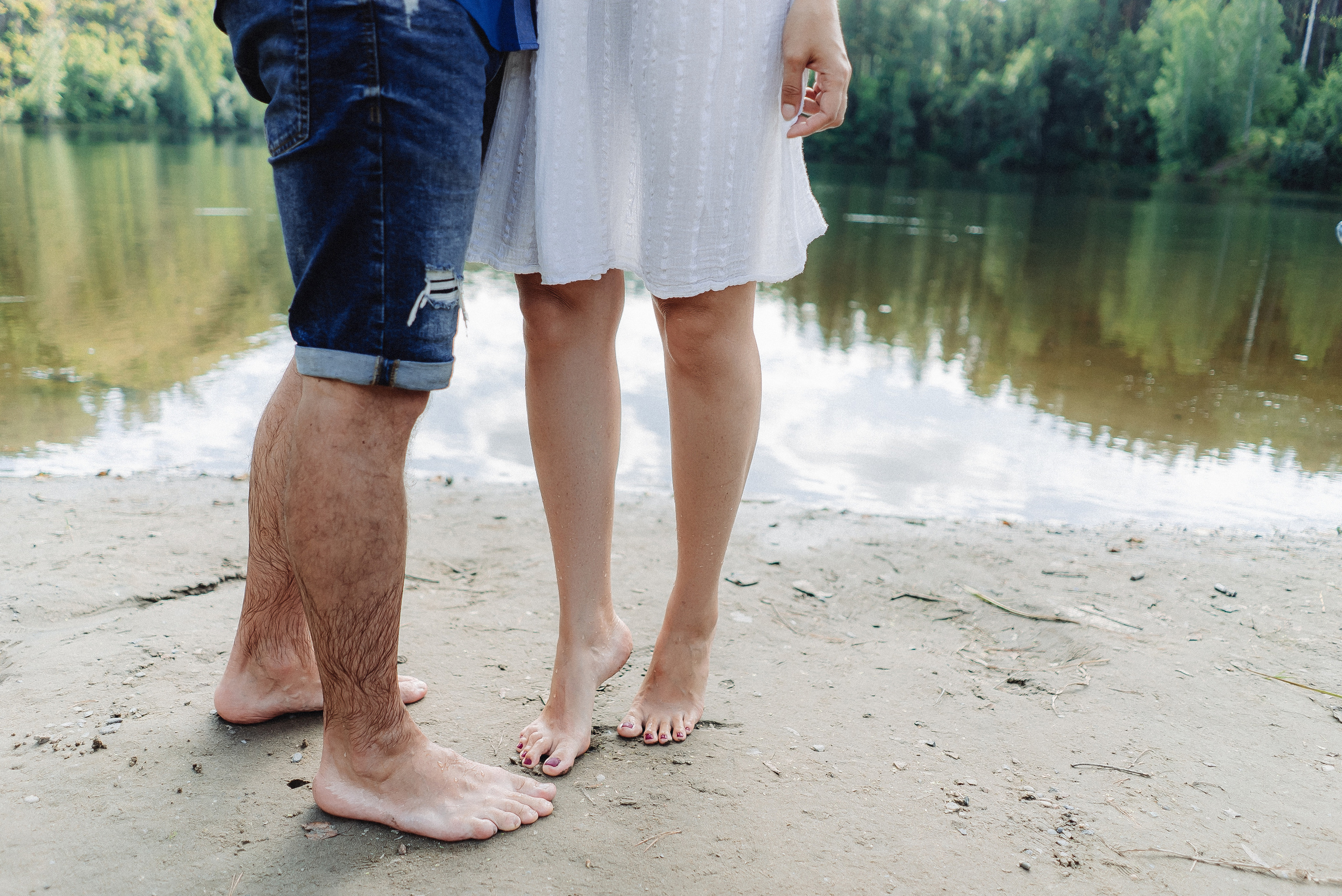 Свадебная фотосъемка и лавстори. Семейный и контент фотограф в Красноярске Власова Екатерина