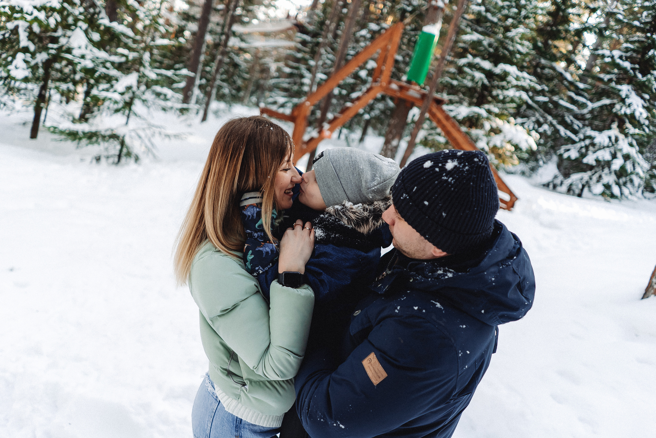 На природе. Семейный и контент фотограф в Красноярске Власова Екатерина