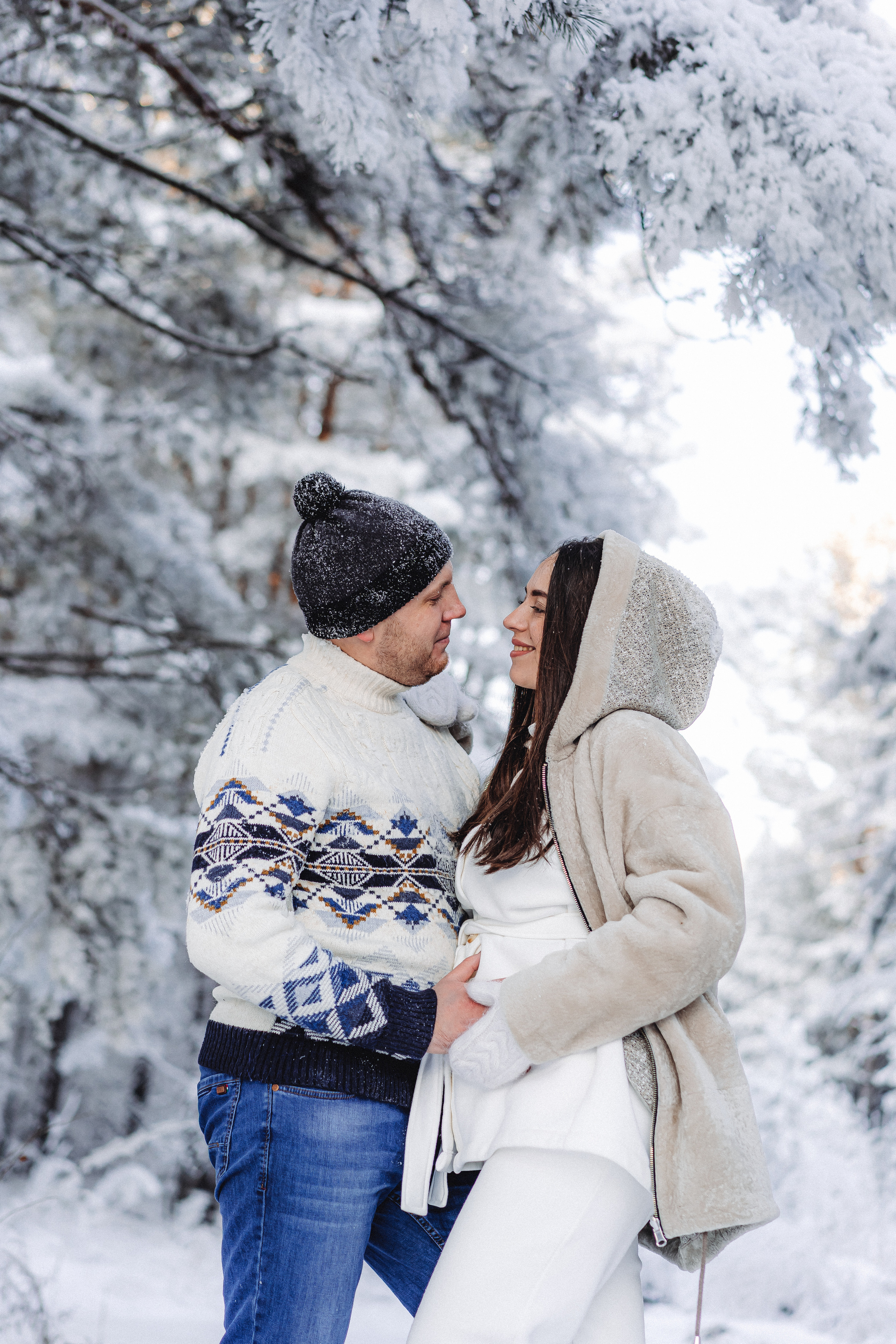 На природе. Семейный и контент фотограф в Красноярске Власова Екатерина