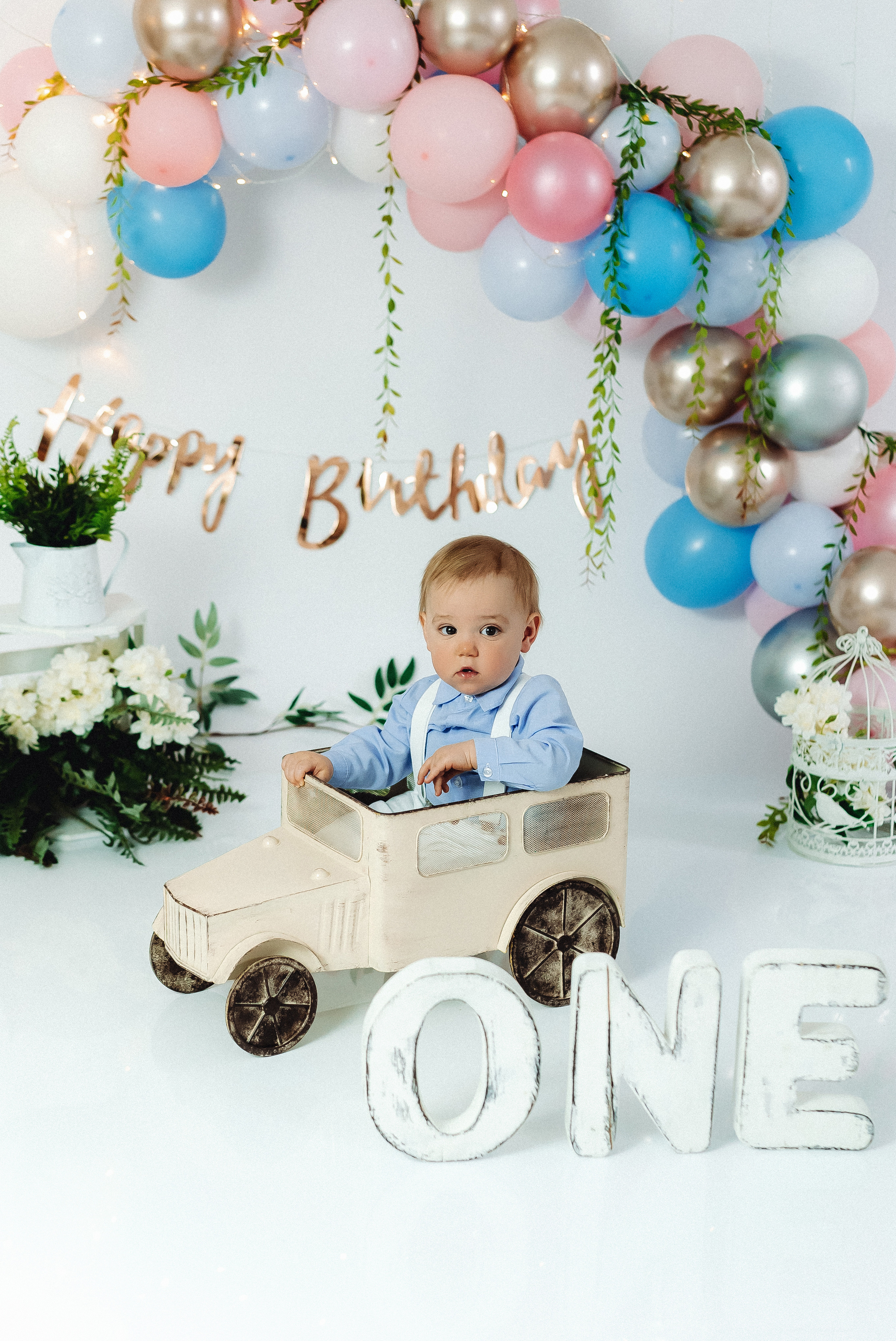 Мне 1 (2) годик. Семейный и контент фотограф в Красноярске Власова Екатерина