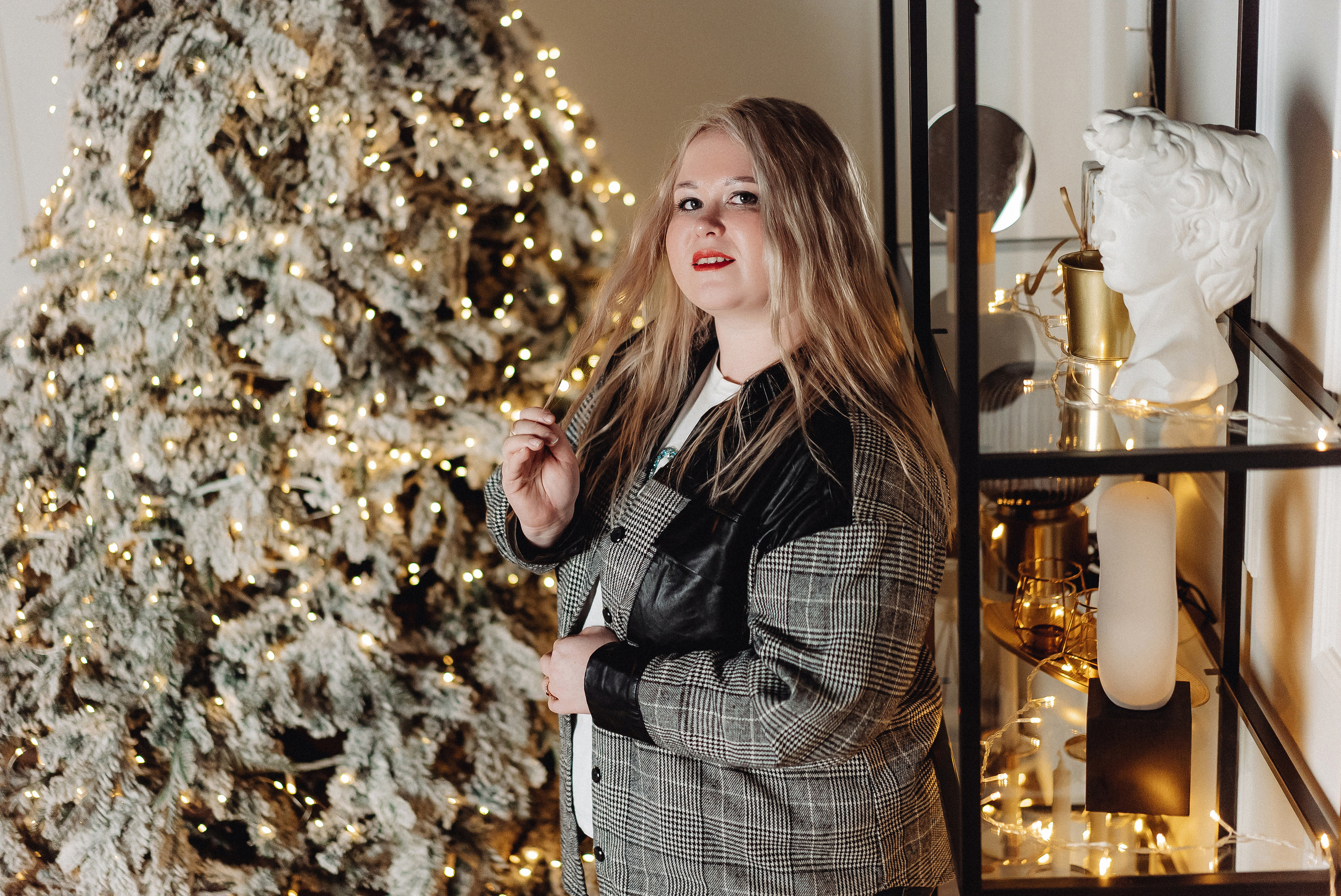 Новогодние фотосессии. Семейный и контент фотограф в Красноярске Власова Екатерина