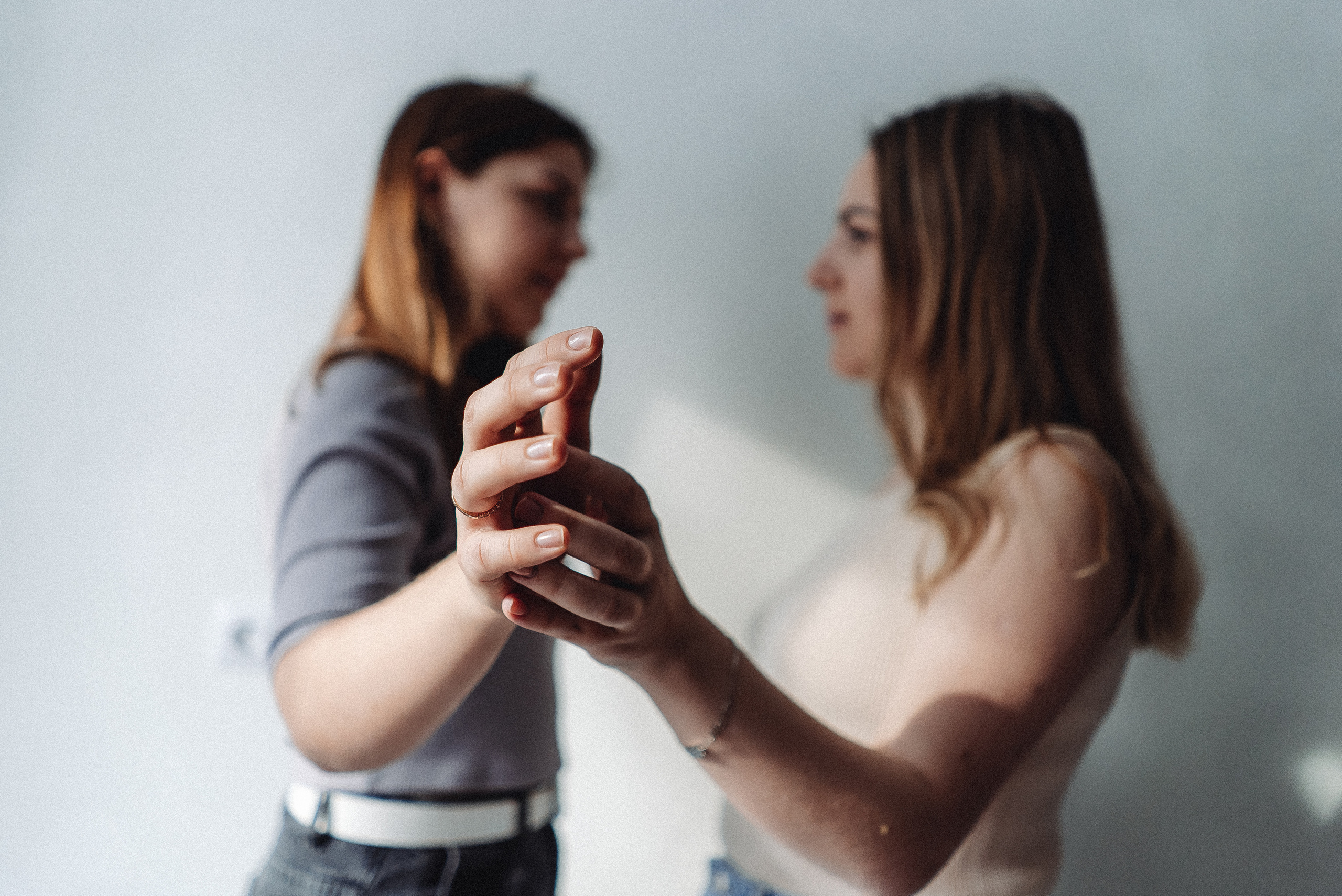 Сестры. Семейный и контент фотограф в Красноярске Власова Екатерина