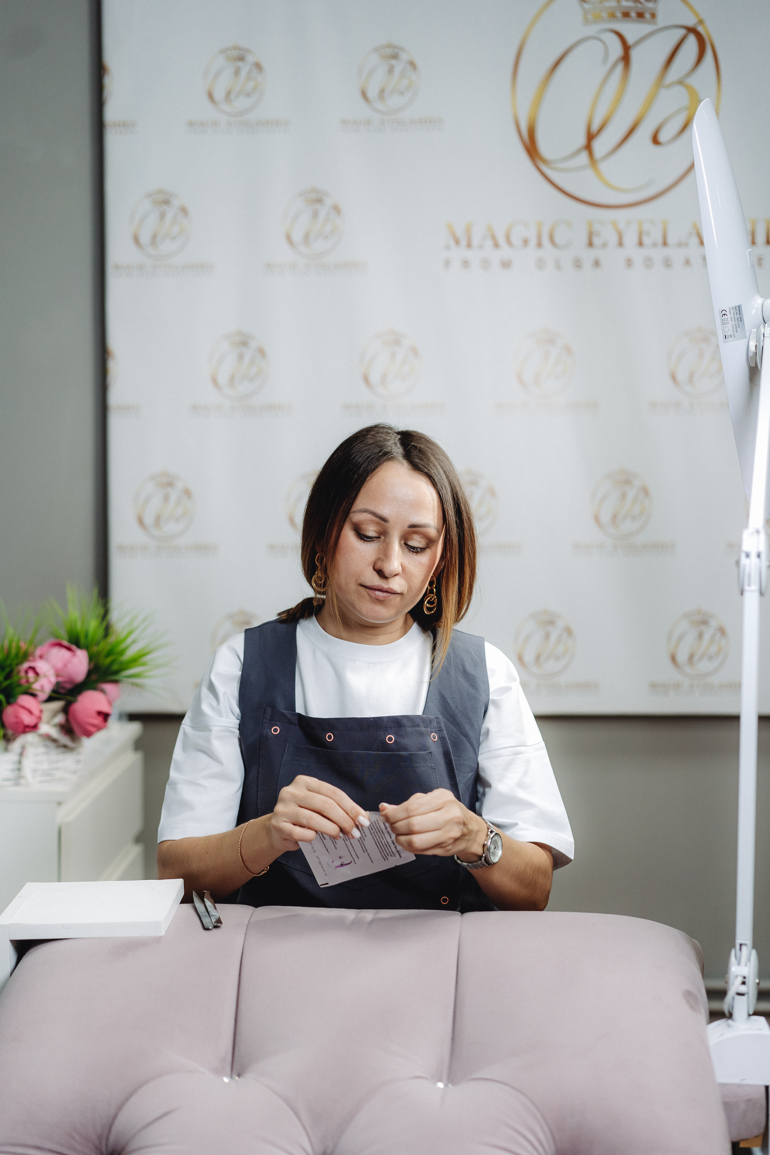 На рабочем месте. Семейный и контент фотограф в Красноярске Власова Екатерина