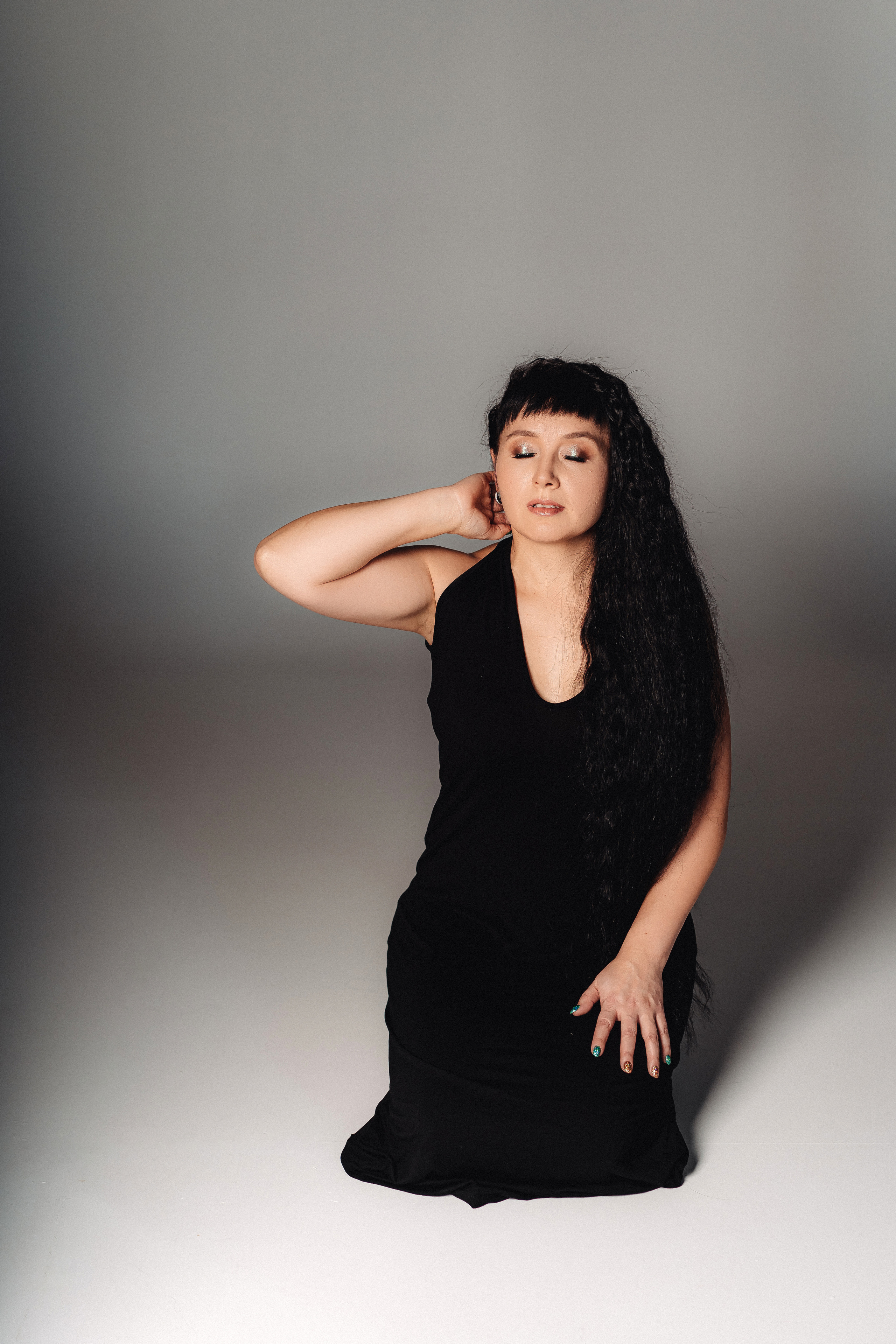 В студии. Семейный и контент фотограф в Красноярске Власова Екатерина