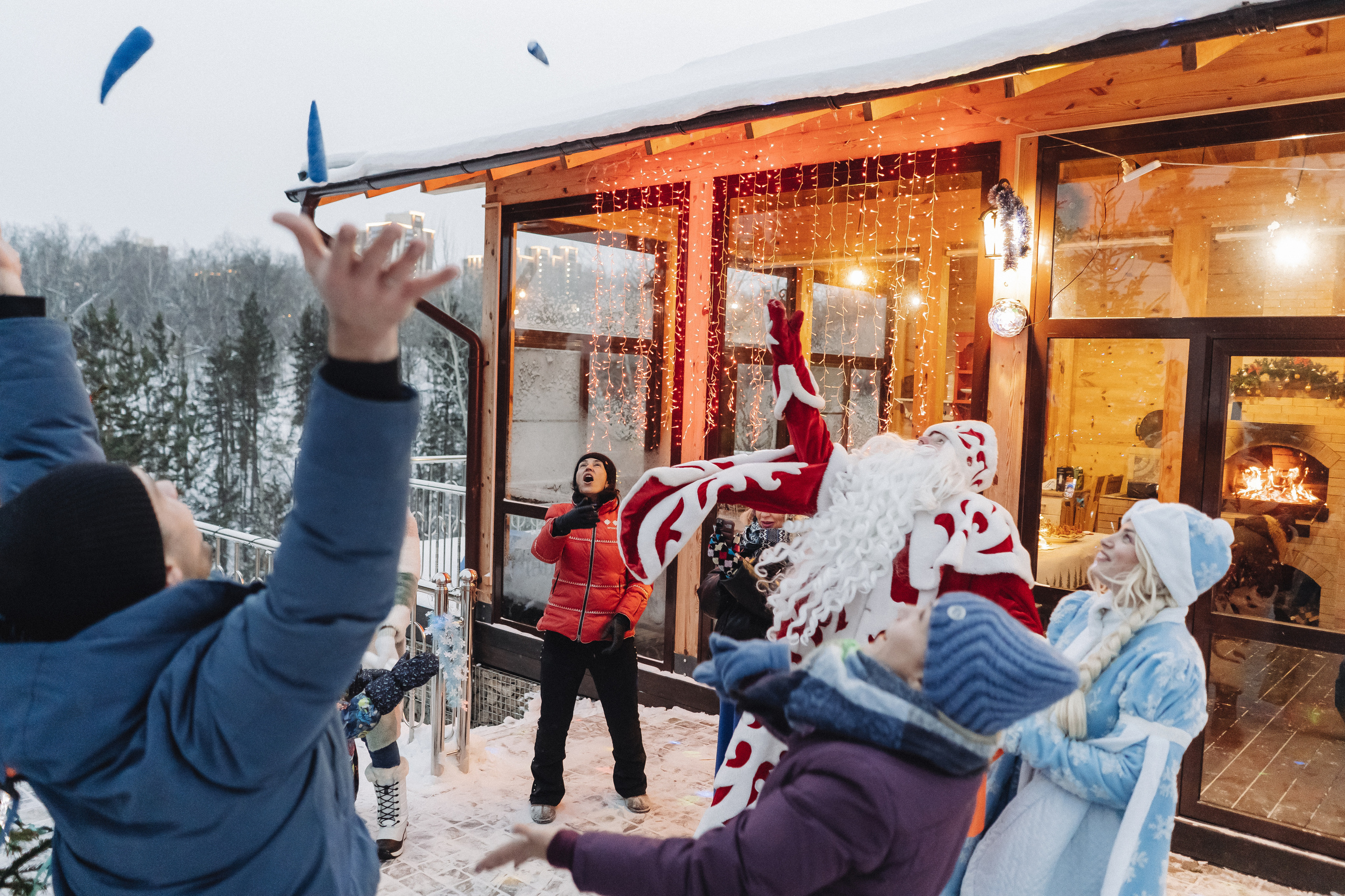 Репортаж. Семейный и контент фотограф в Красноярске Власова Екатерина